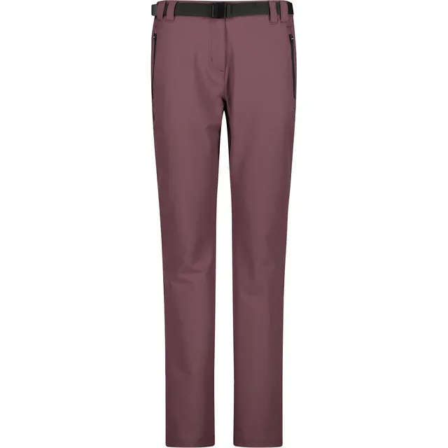 cmp-pantaloni-donna-3t59036-rigel-con-cintura image 1