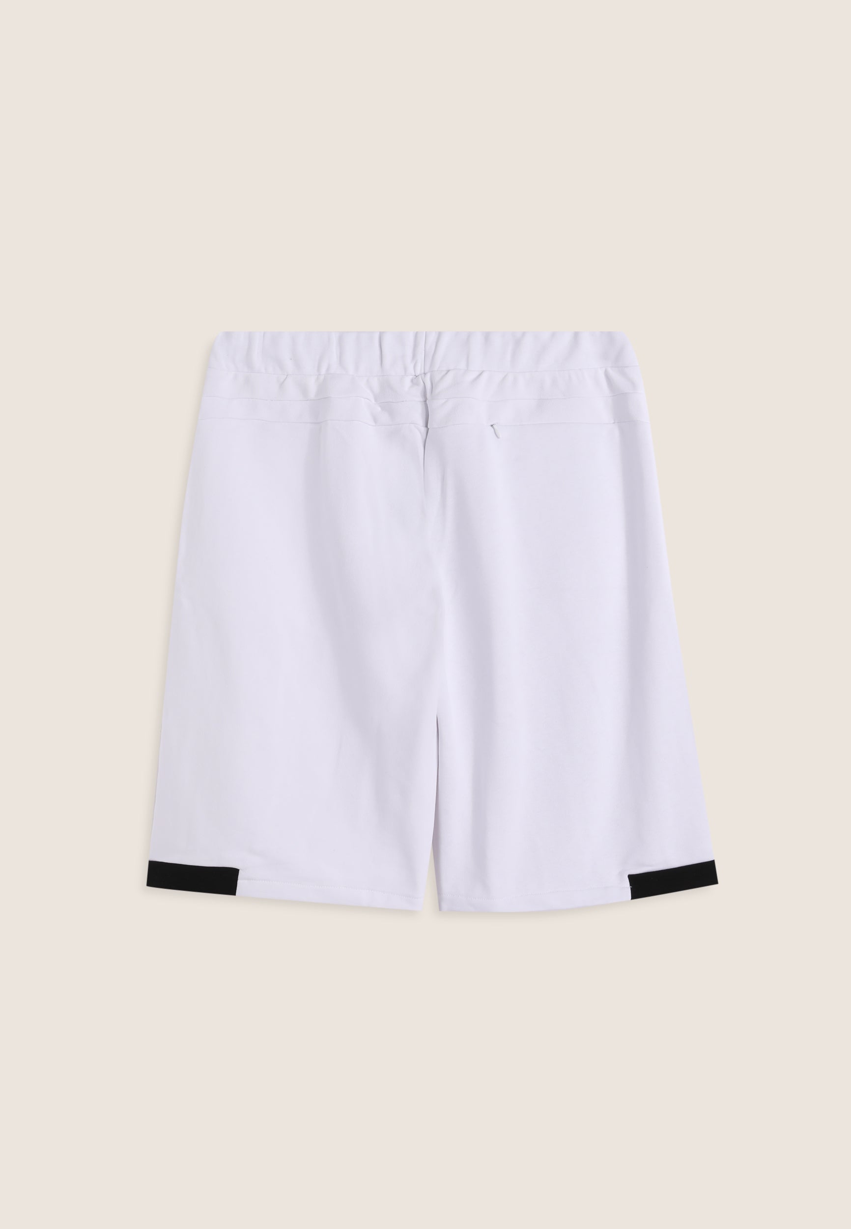 freddy-pantaloni-corti-uomo-cotone-inserti-a-contrasto image 2