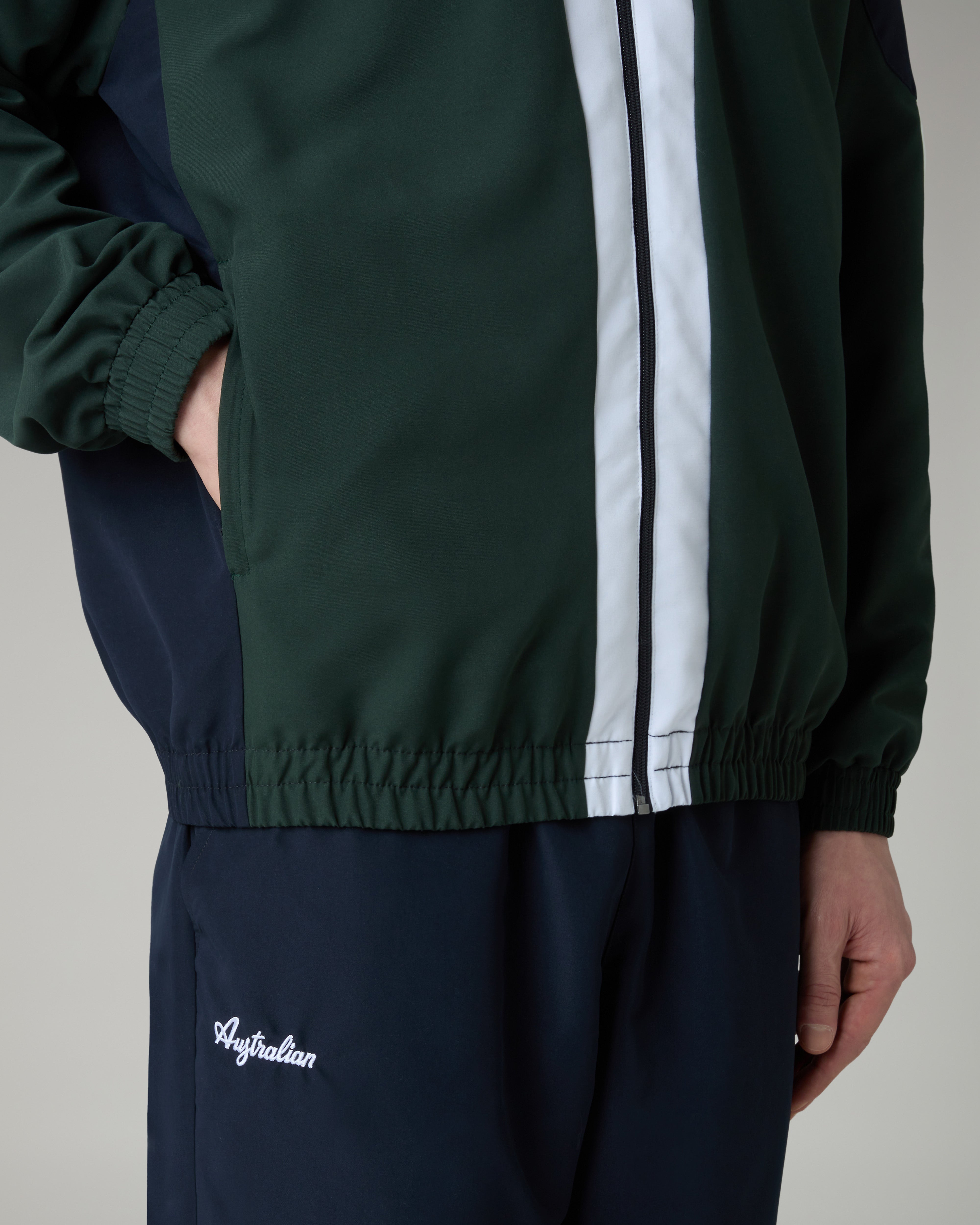 australian-posh-tracksuit-tuta-in-microtouch-leggero image 5