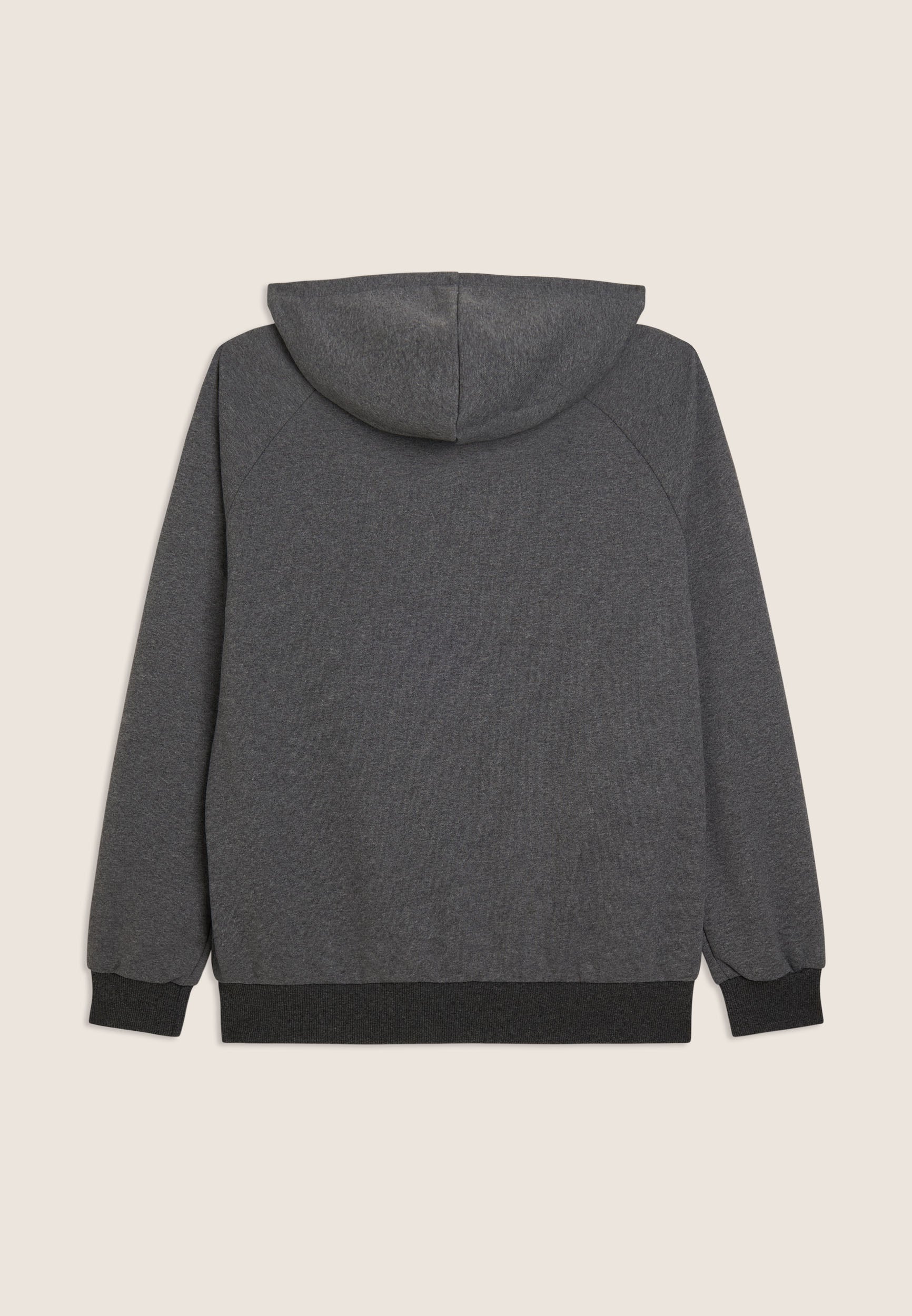 felpa-uomo-freddy-x-elite-m-lange-full-zip-con-cappuccio image 2