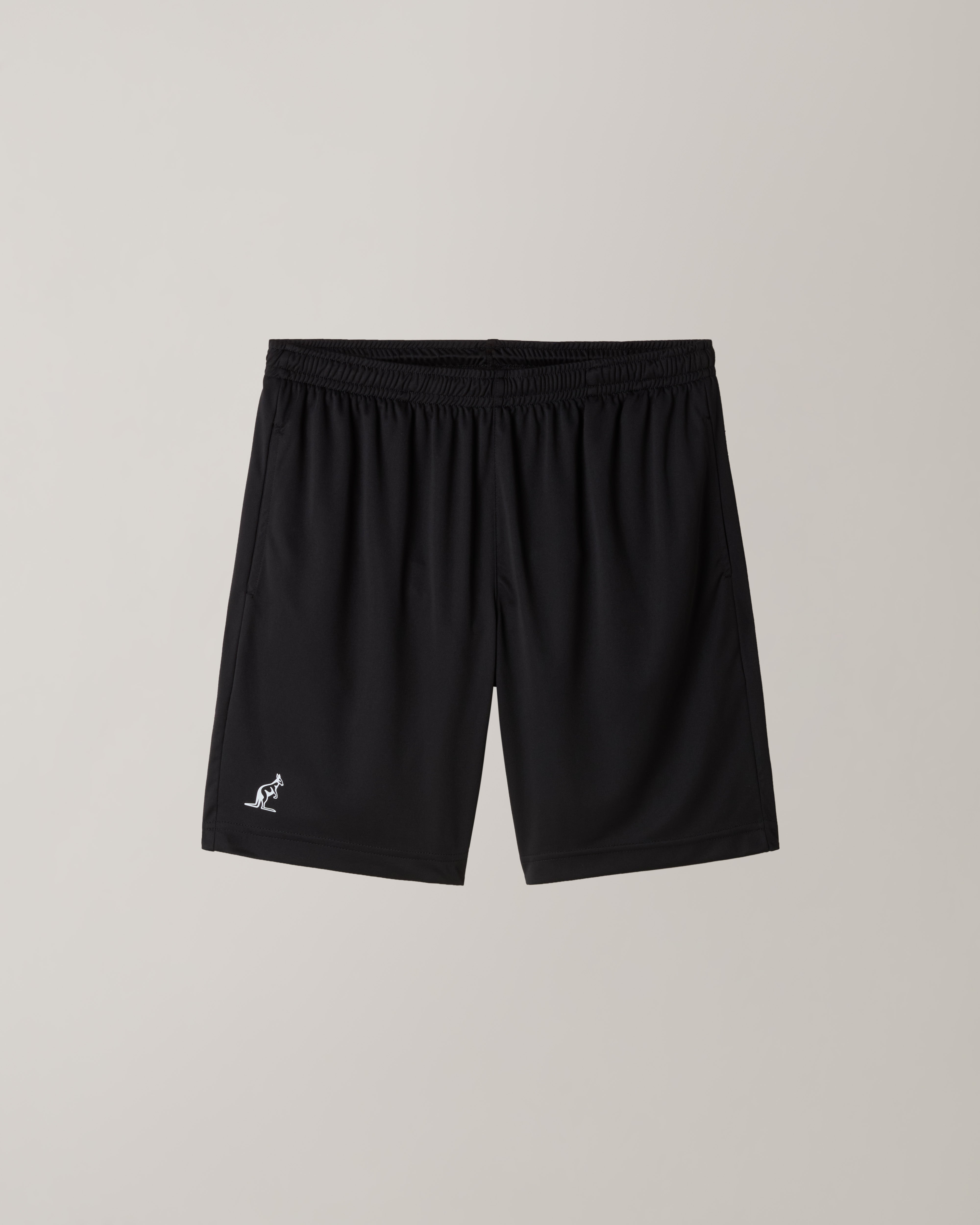 australian-ace-short-tennis-pantaloncino-elastico-nero-made-in-italy image 6