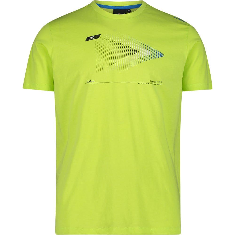 cmp-t-shirt-uomo-in-cotone-jersey image 4