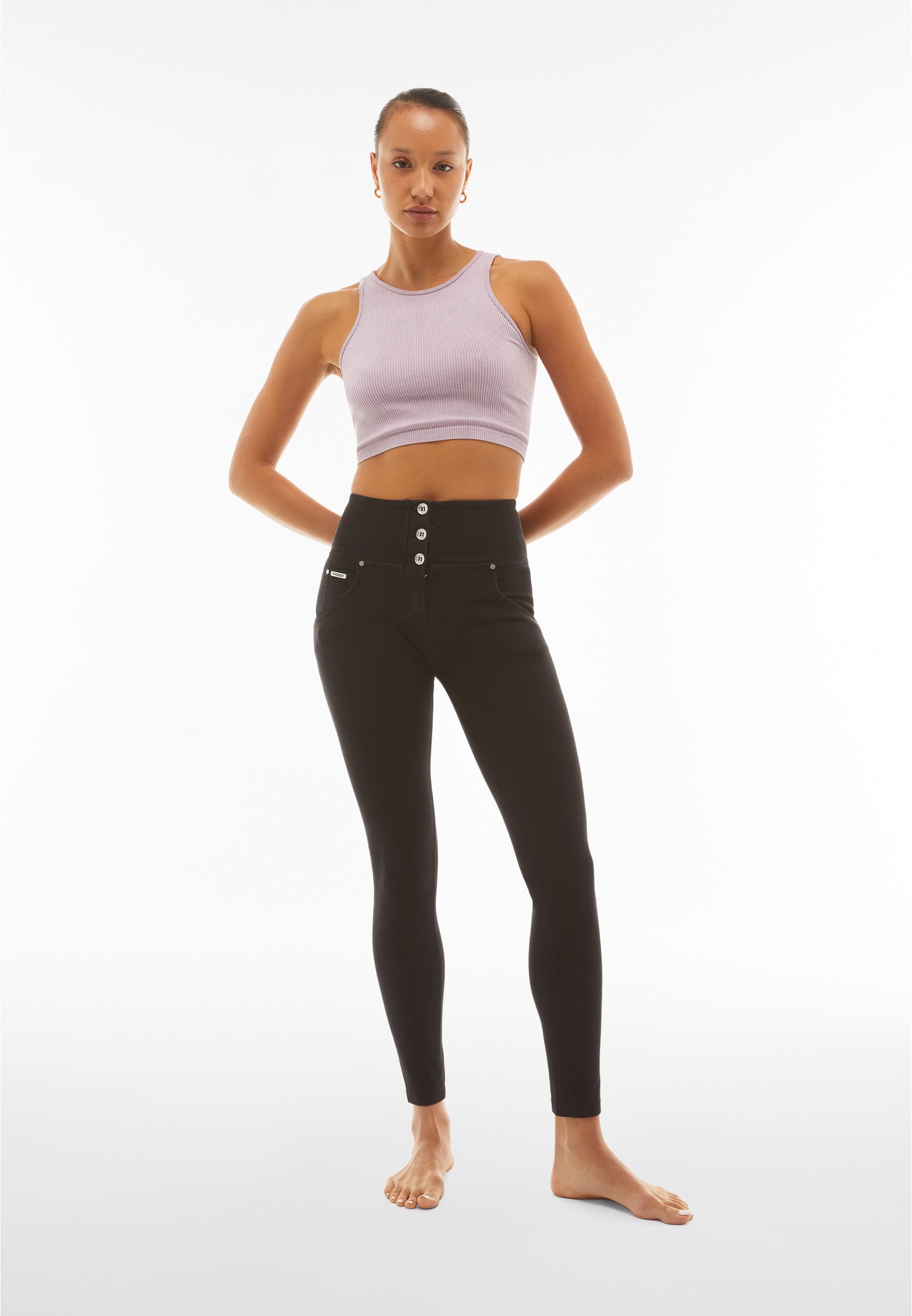 freddy-pantaloni-push-up-wr-up-navetta-vita-alta-3-bottoni-tencel image 2