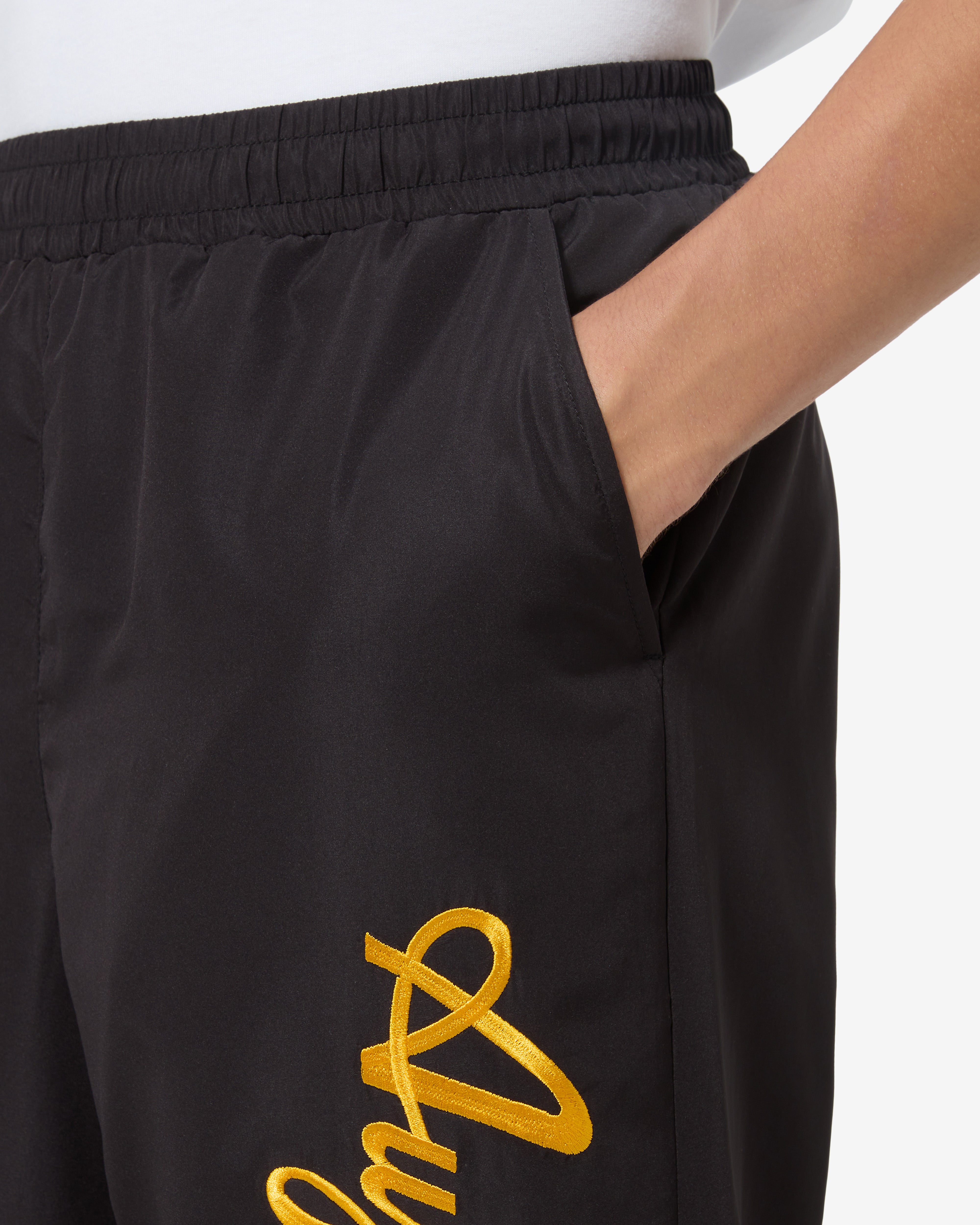 australian-logo-smash-track-pant-pantalone-foderato-con-zip-made-in-italy image 4