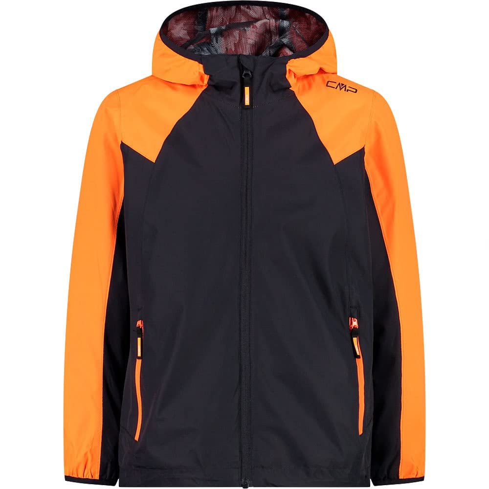 cmp-knit-tech-m-lange-fleece-jacket-with-hood-pile-bambini-e-ragazzi image 7