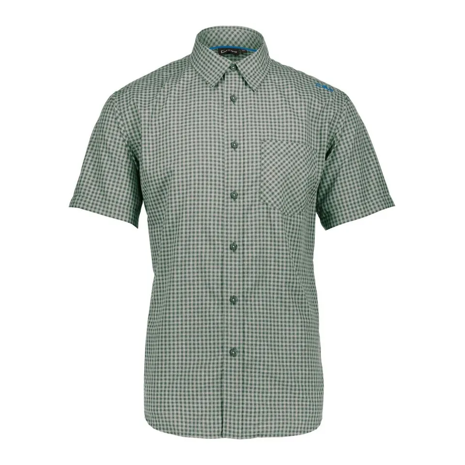 cmp-dry-function-30t7917-camicia-uomo-shirt-sportiva image 1