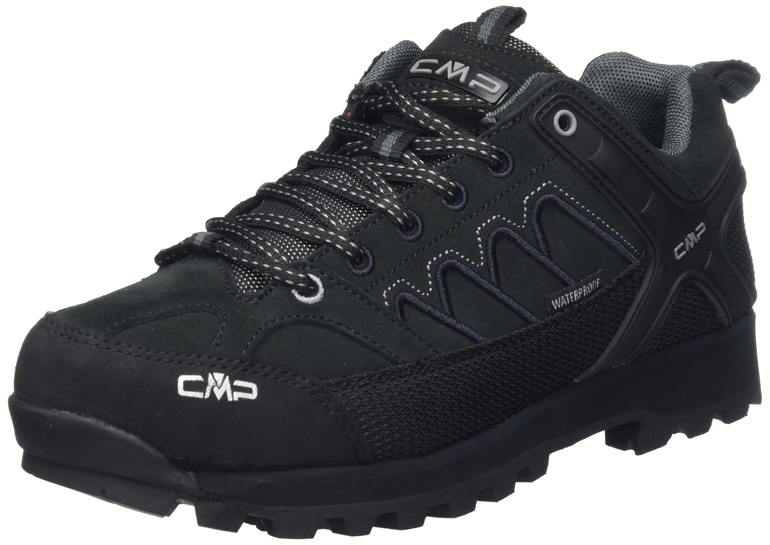 cmp-moon-low-wp-scarpa-da-trekking-uomo-impermeabile image 7