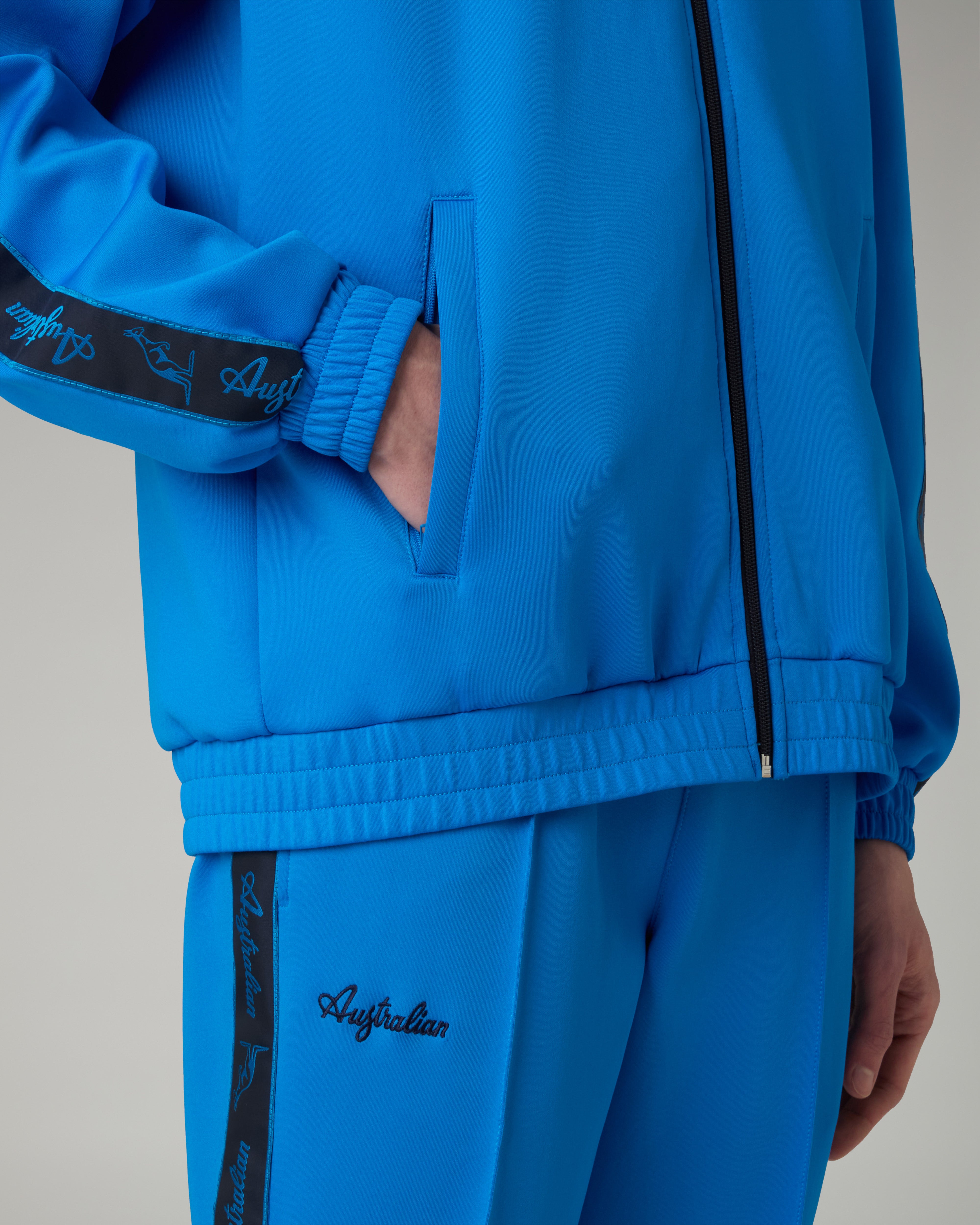 australian-blue-tape-tracksuit-tuta-completa-blu-capri-shot image 5