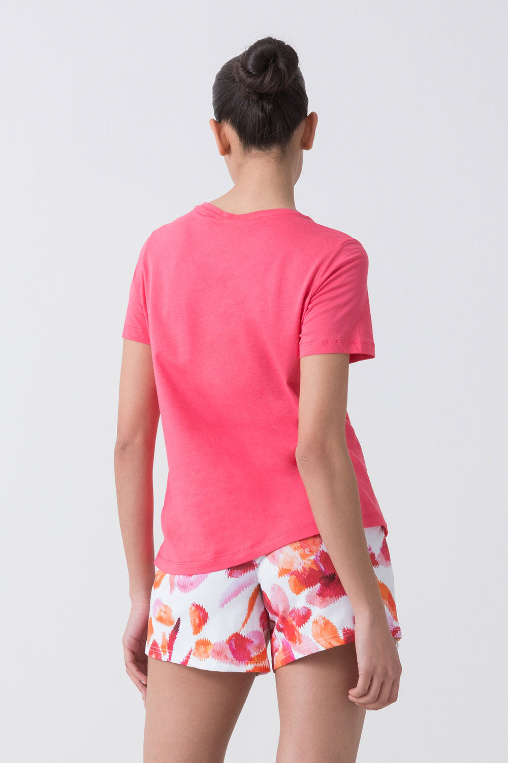 dimensione-danza-summer-t-shirt-in-jersey-leggero-girocollo image 8
