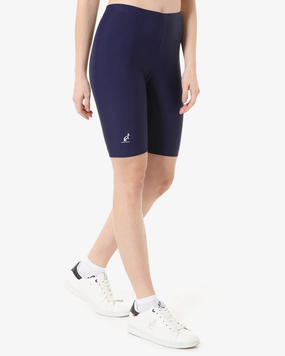 australian-short-training-tennis-blu-cosmo-ultraelastico-lift image 1