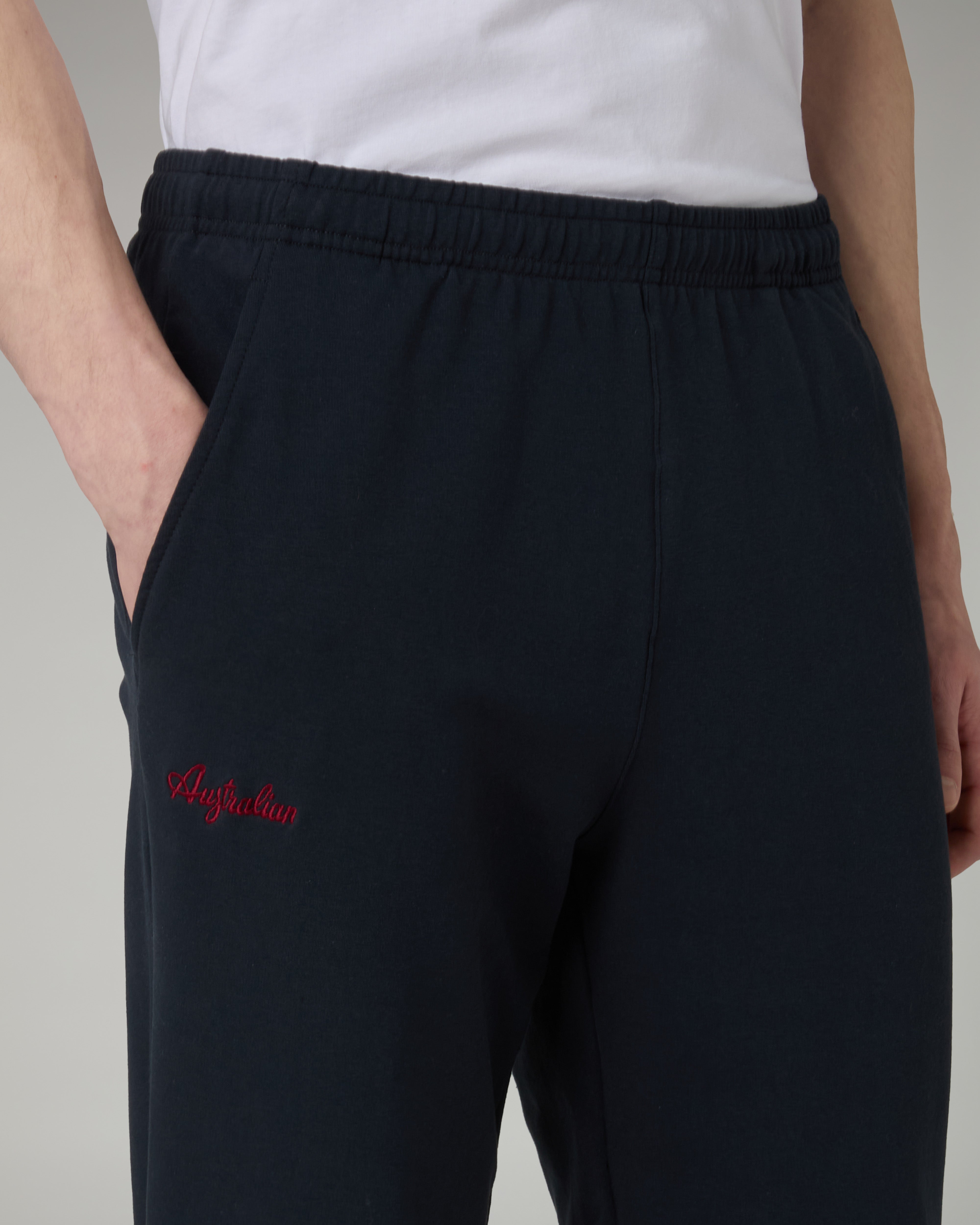 australian-heritage-tracksuit-tuta-in-felpa-bordeaux-made-in-italy image 7