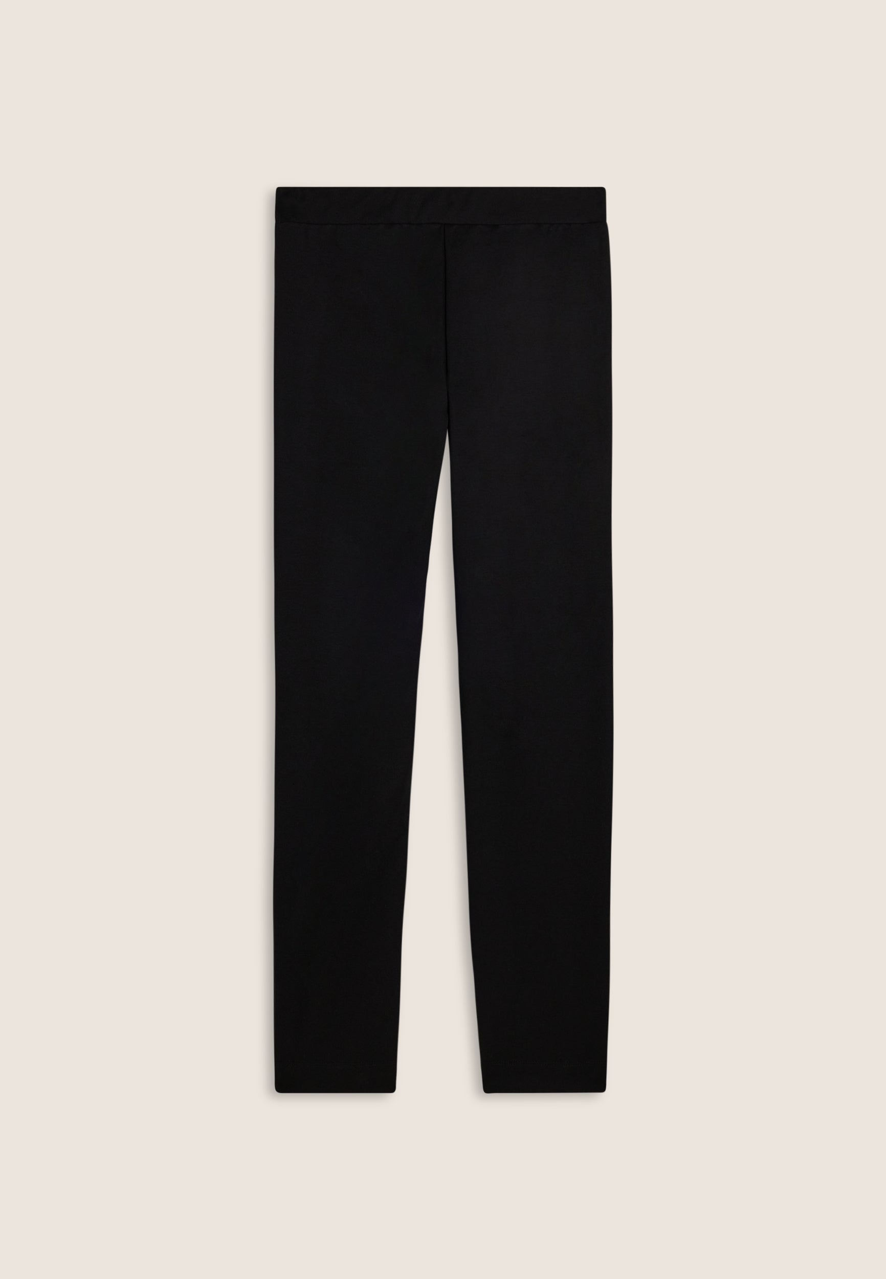 freddy-pantaloni-donna-in-viscosa-fondo-asimmetrico-vita-alta image 7
