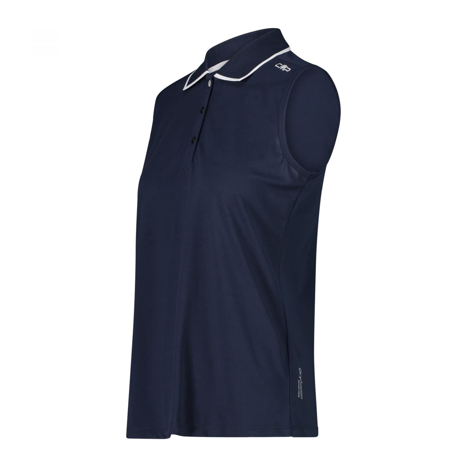 cmp-woman-polo-sleeveless-polo-da-donna-senza-maniche image 3