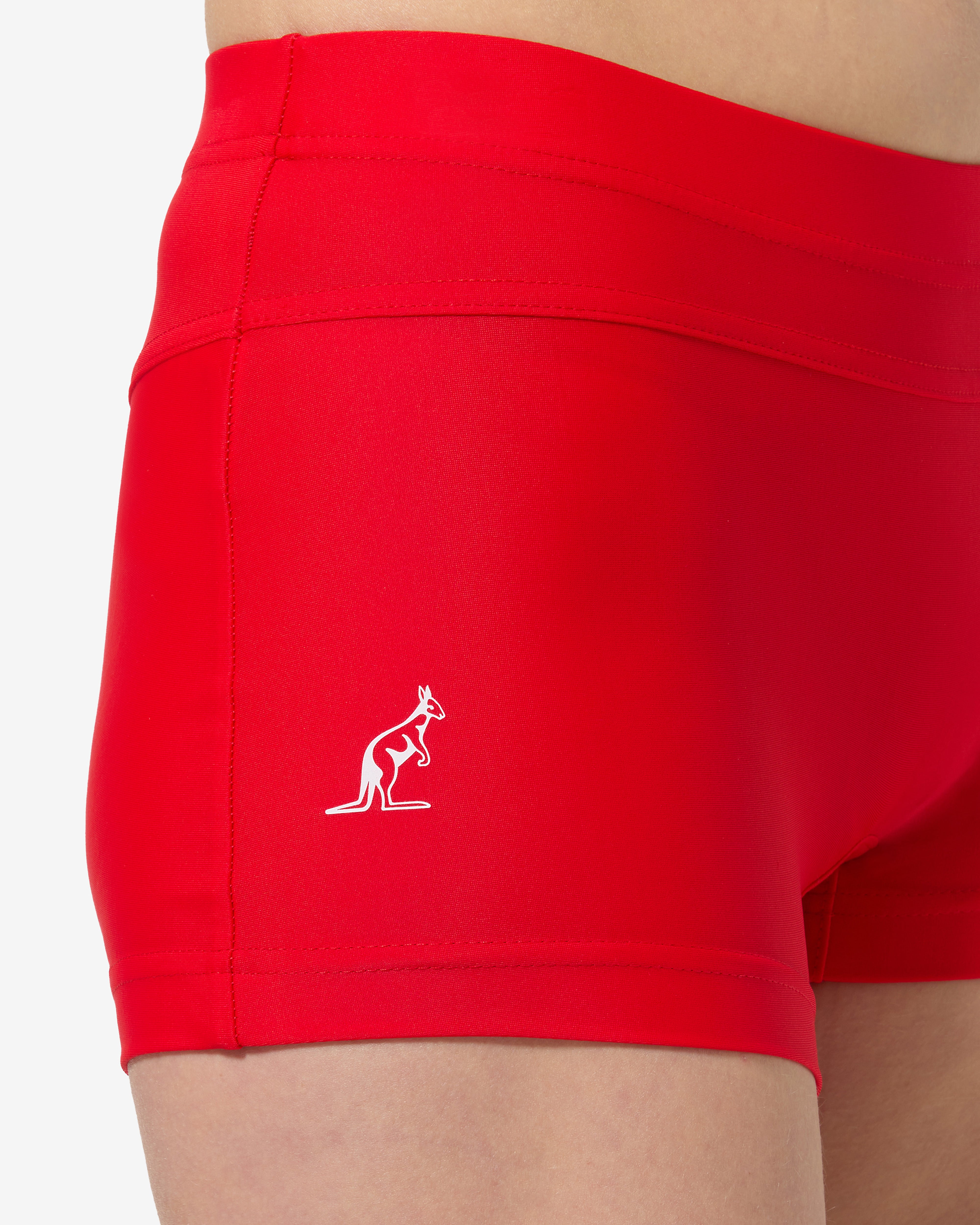 australian-essence-short-rosso-vivo-tennis-donna image 4