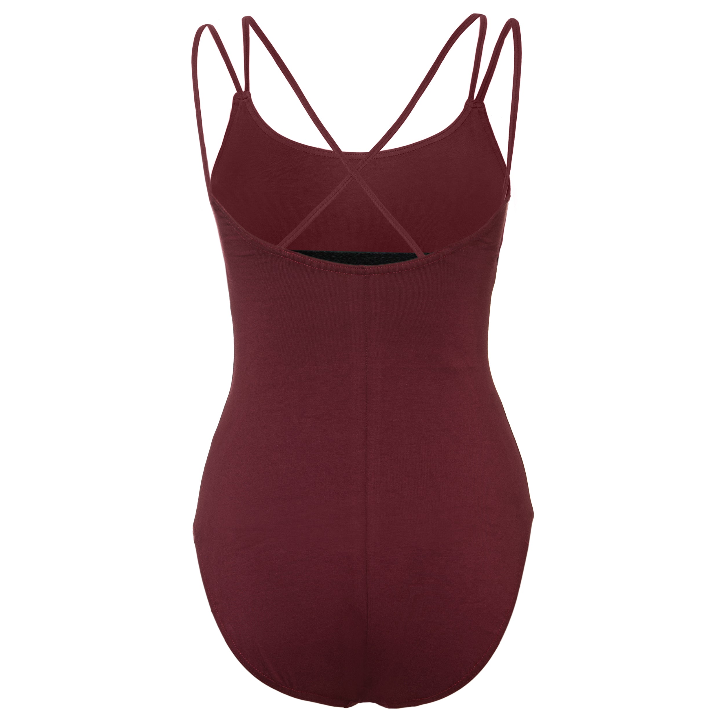 freddy-body-danza-con-bretelle-incrociate-in-cotone image 2