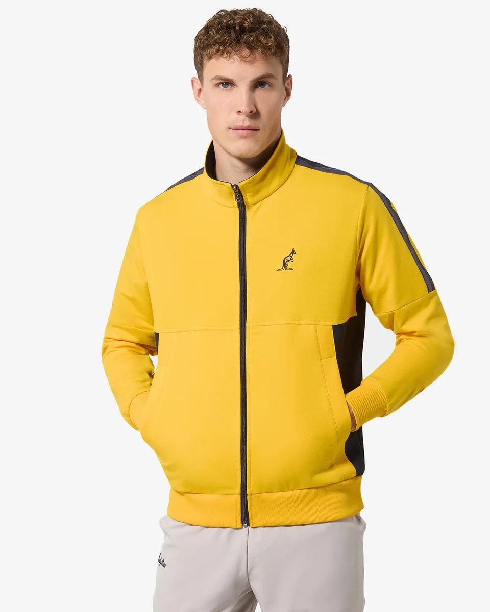 australian-tape-stripe-track-jacket-giacca-in-felpa-con-blue-tape image 1