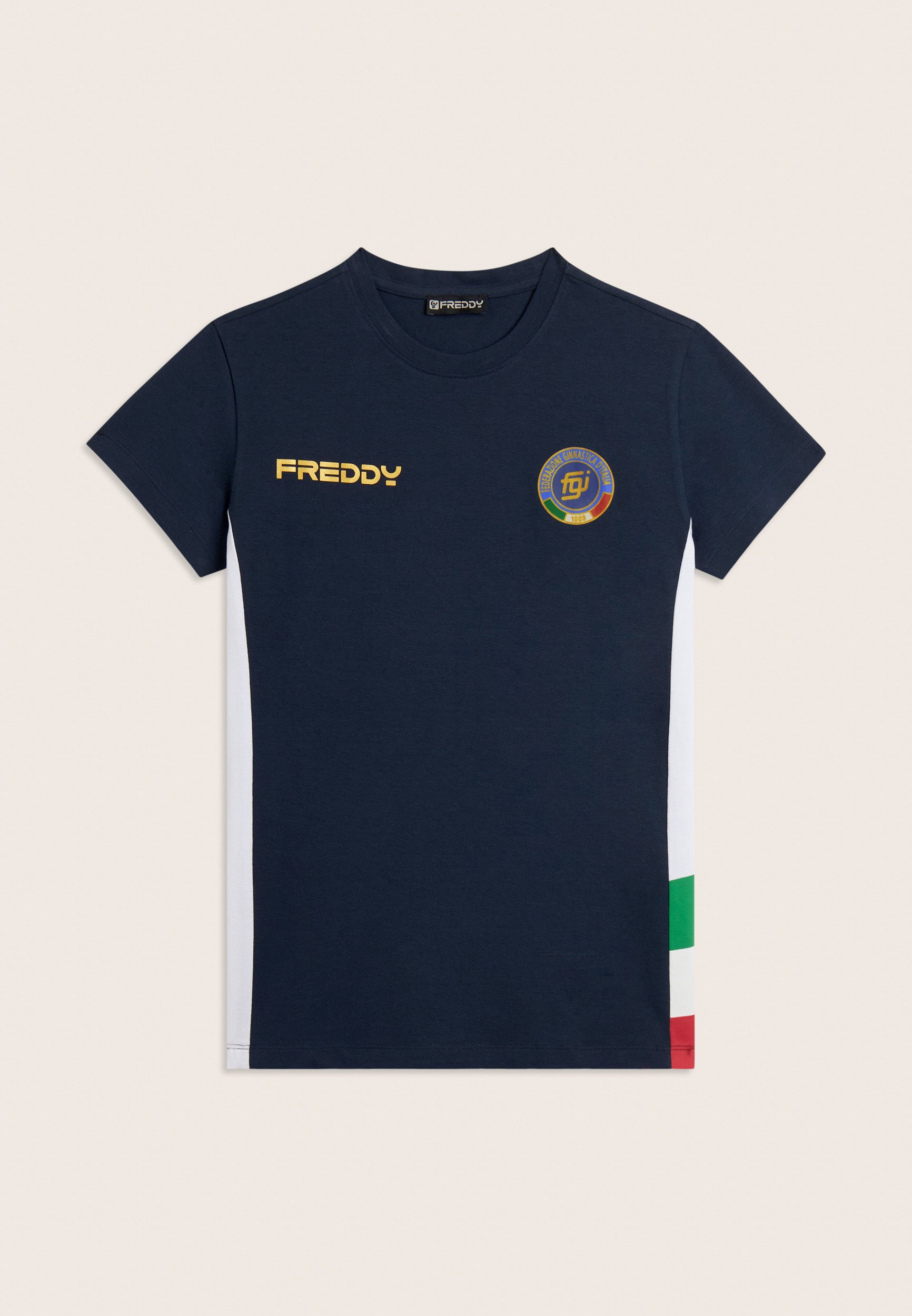 freddy-fgi-t-shirt-unisex-replica-ufficiale-federazione-ginnastica-ita image 6