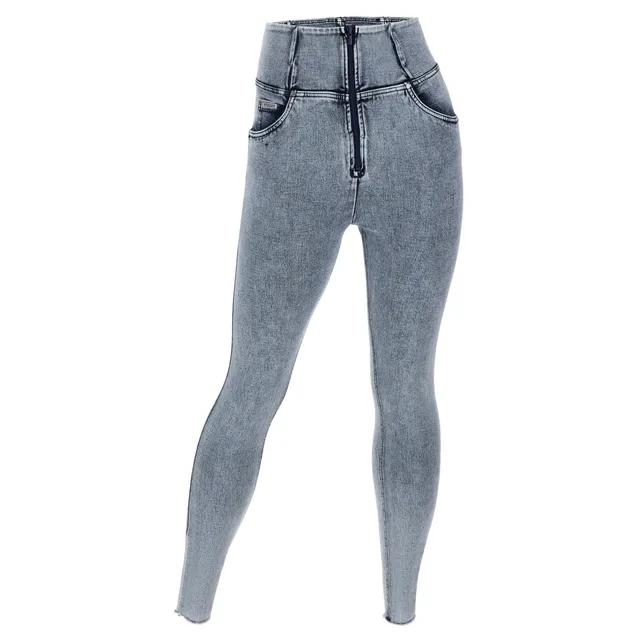 freddy-jeans-push-up-wr-up-curvy-vita-alta-denim-navetta-bleach image 1
