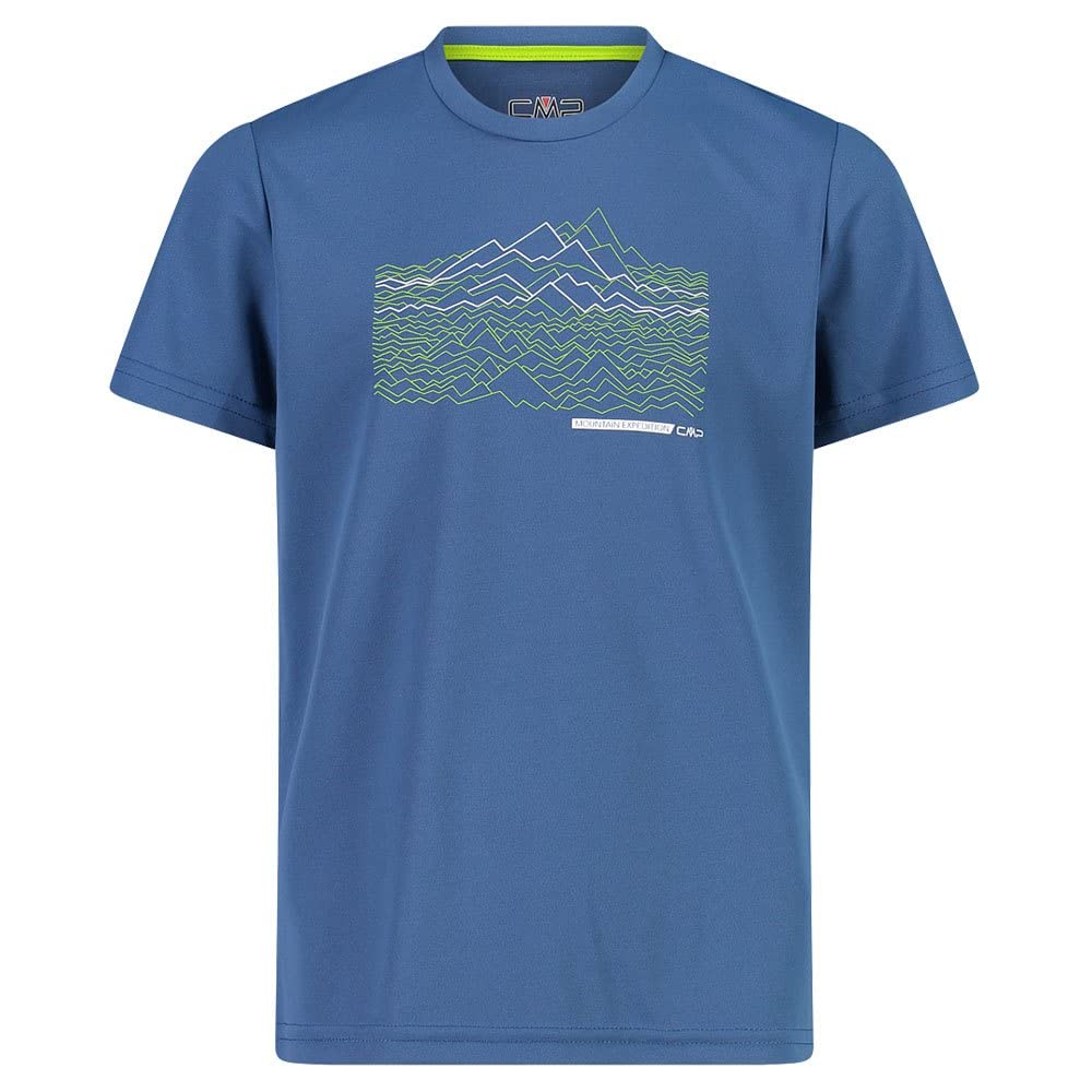 cmp-t-shirt-maglietta-bambini-e-ragazzi-unisex-dry-function image 8