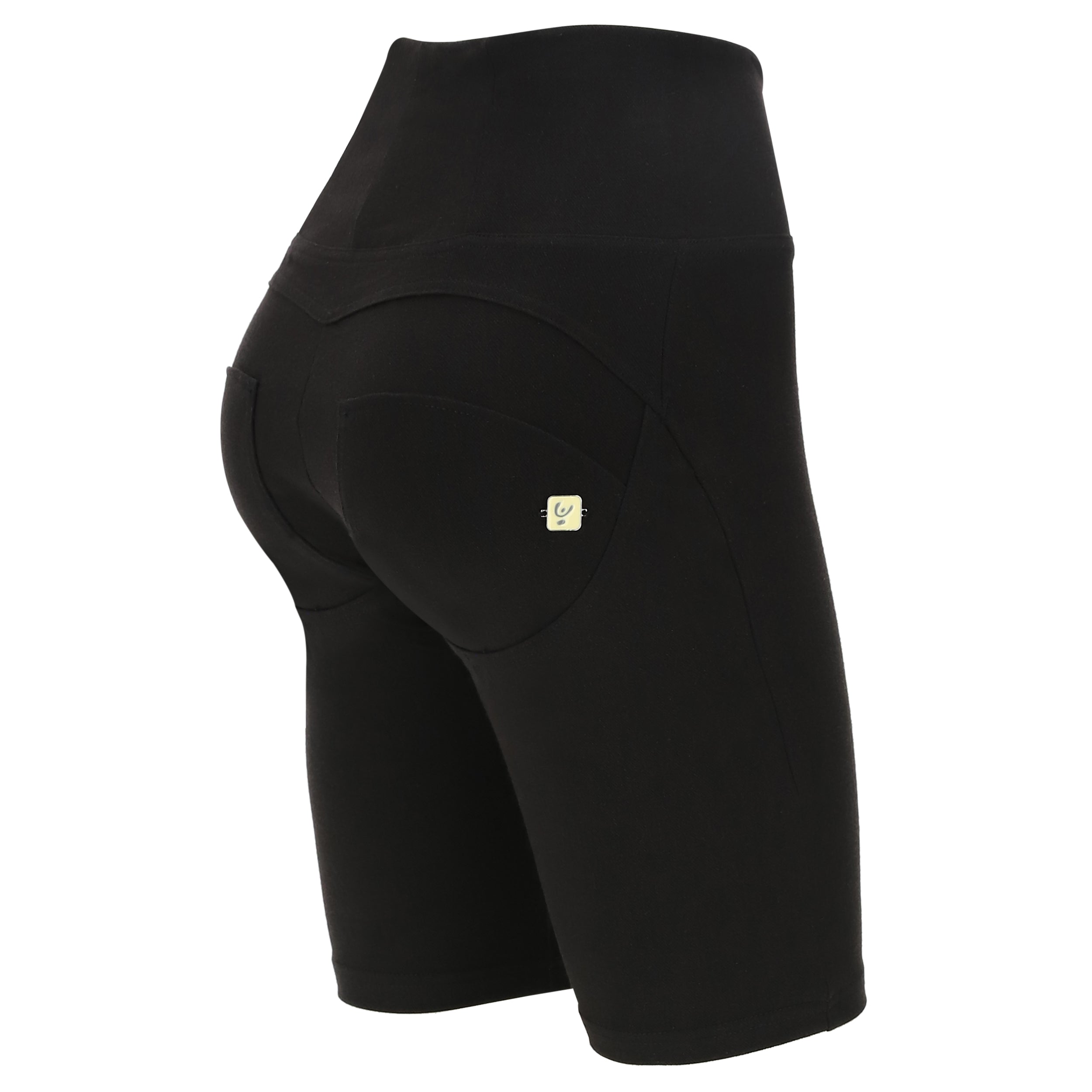 freddy-wr-up-biker-push-up-vita-alta-jersey-drill-ecologico image 4