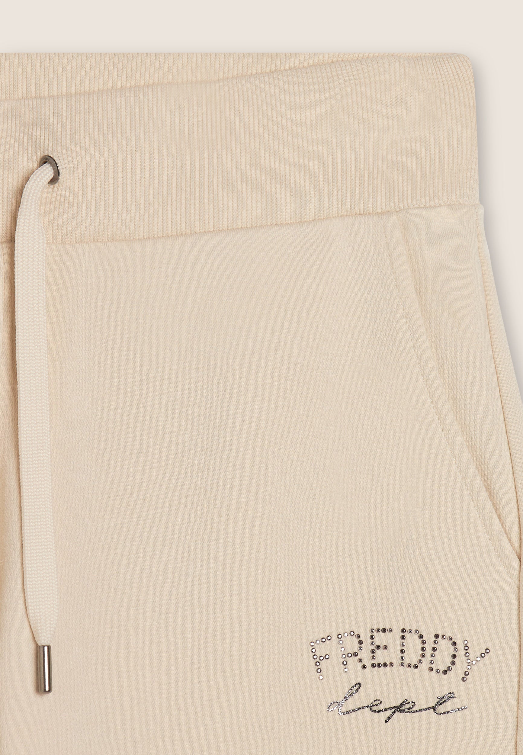freddy-pantaloni-sportivi-con-fondo-a-polsino-e-coulisse image 8