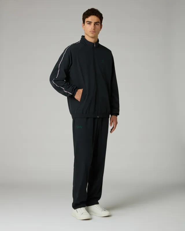 australian-victory-tracksuit-tuta-uomo-bi-elastica-foderata-blu image 1