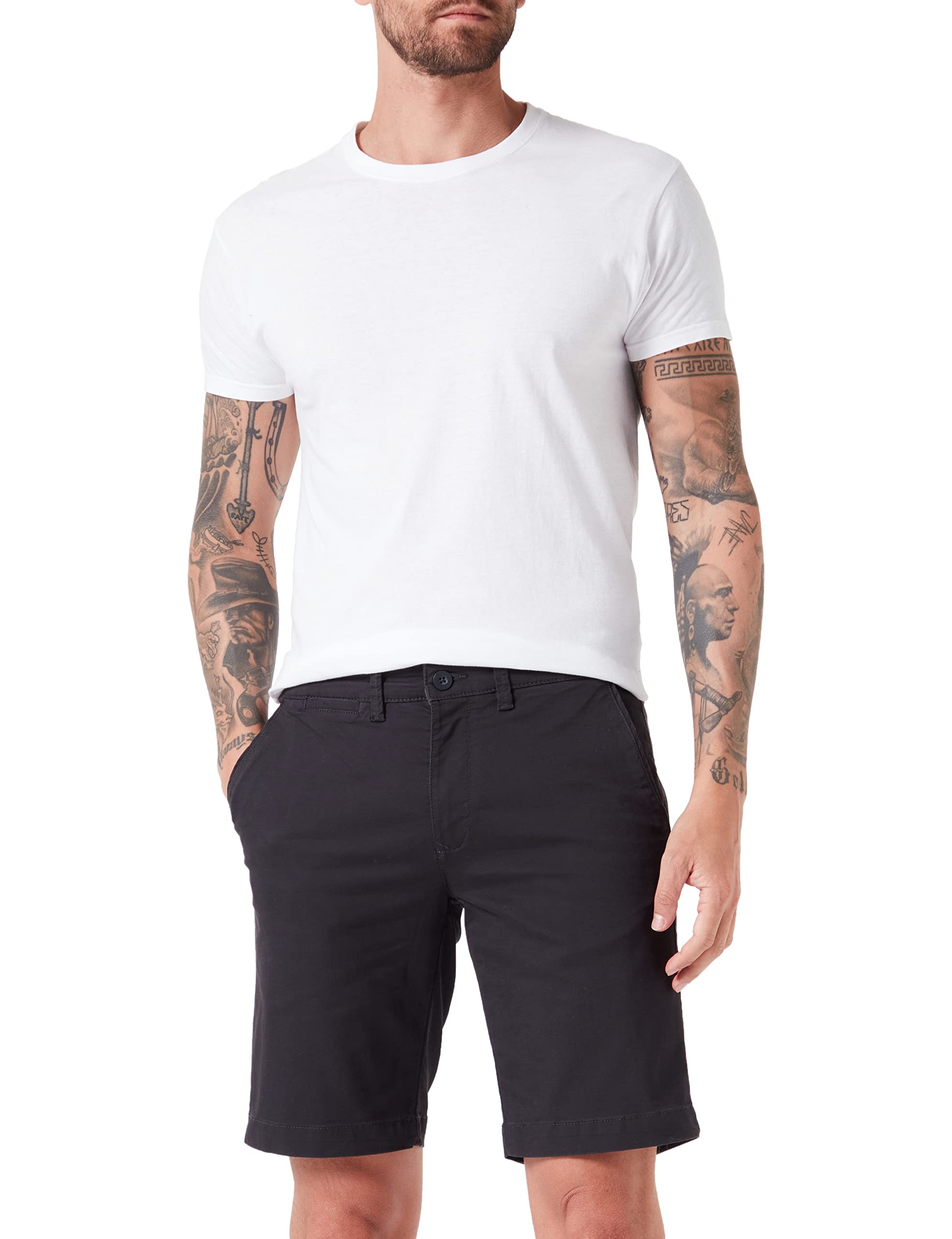 cmp-bermuda-in-cotone-98-stretch-uomo image 1