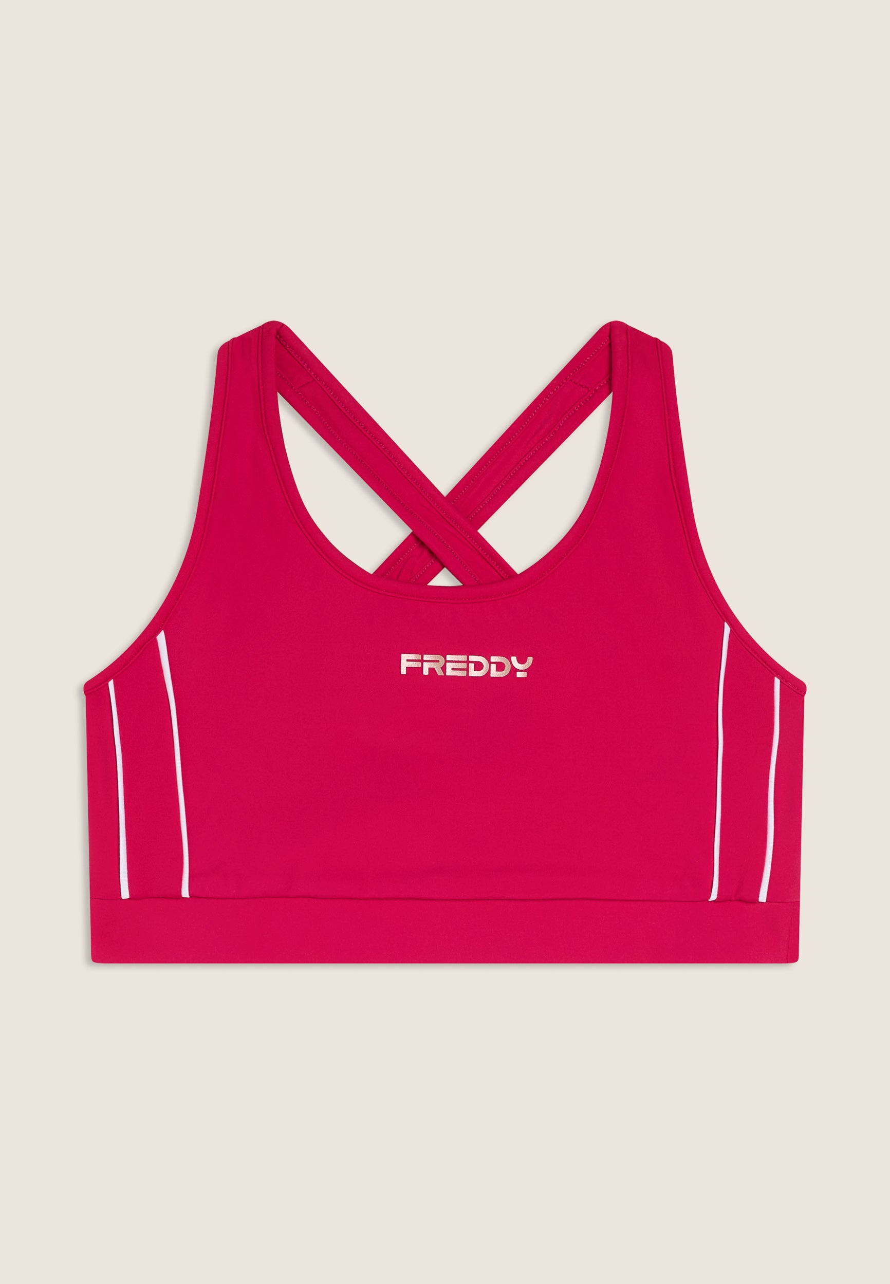 freddy-top-medio-supporto-in-jersey-tecnico-con-spalline-incrociate image 4