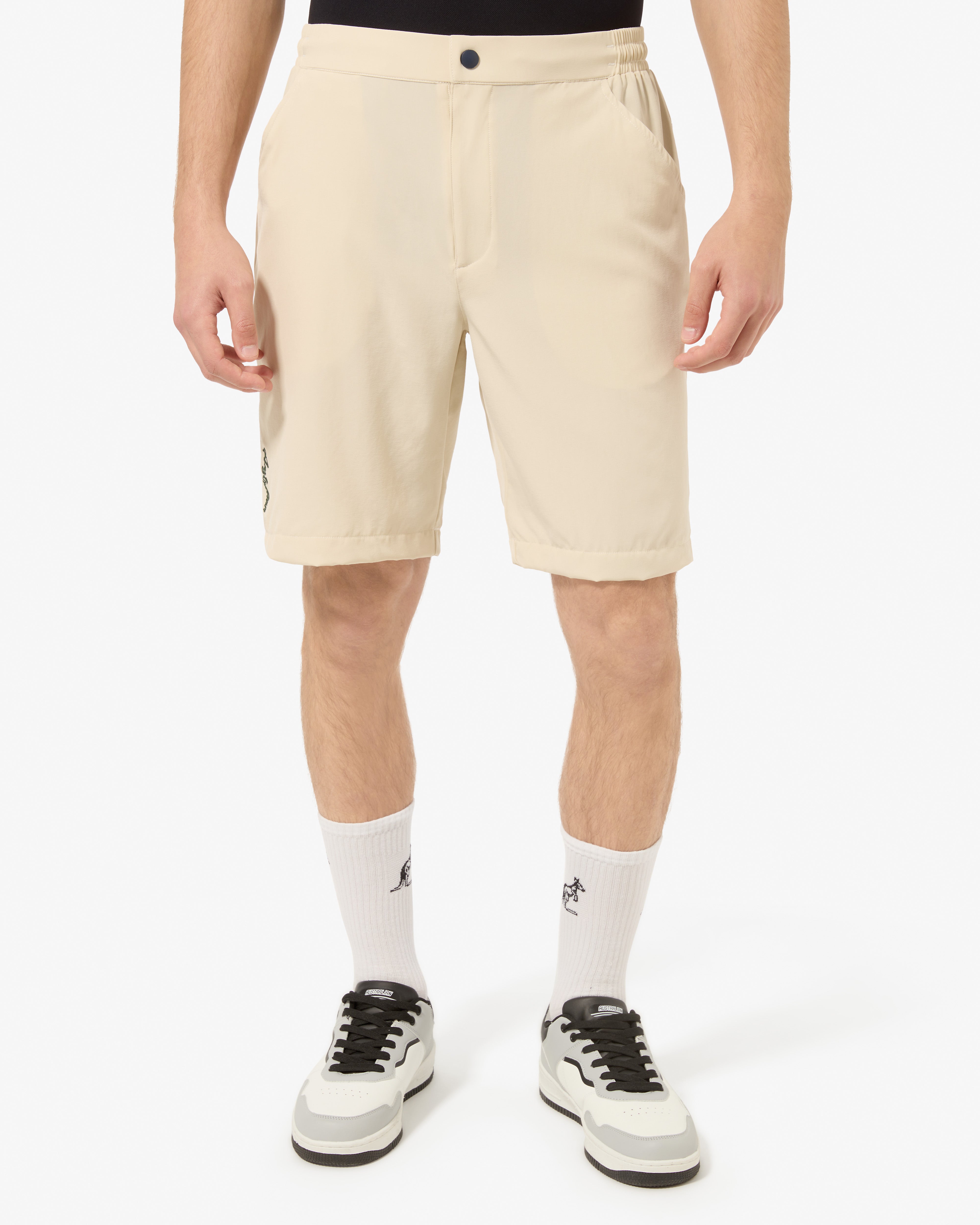 australian-style-short-slam-swush0021-pantaloncino-sabbia image 1