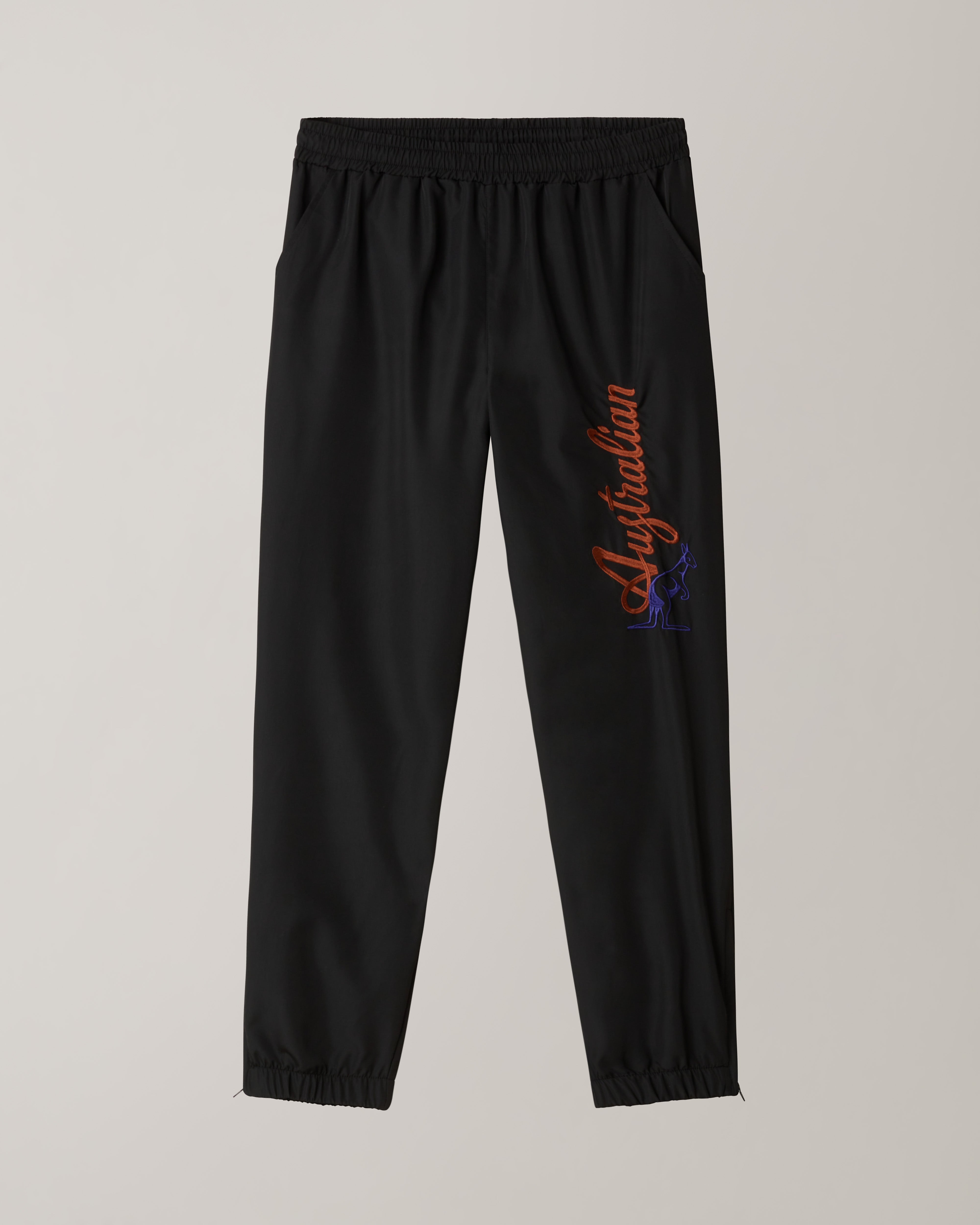 australian-lost-bumper-track-pant-pantaloni-tecnici image 8
