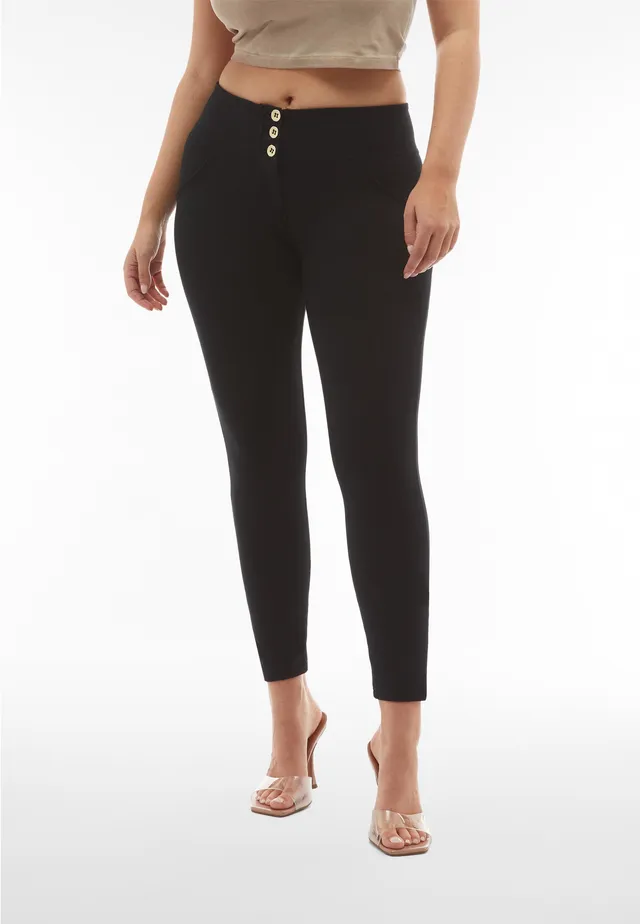 freddy-wr-up-pantaloni-push-up-7-8-vita-media-cotone-organico-superskinny image 1