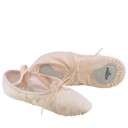 freddy-mezza-punta-in-tela-elastica-suola-anatomica image 1