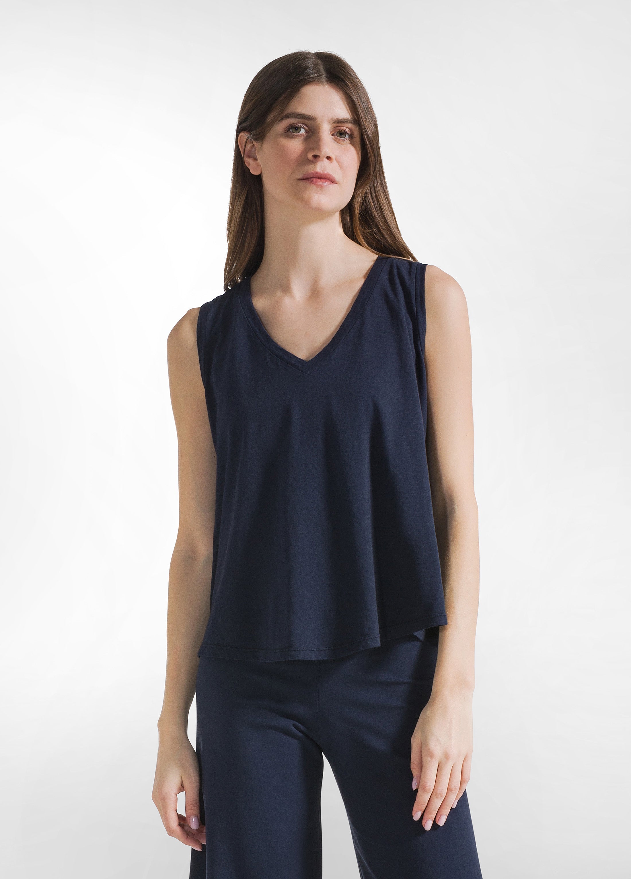 deha-top-fluido-in-jersey-fiammato-blu image 5