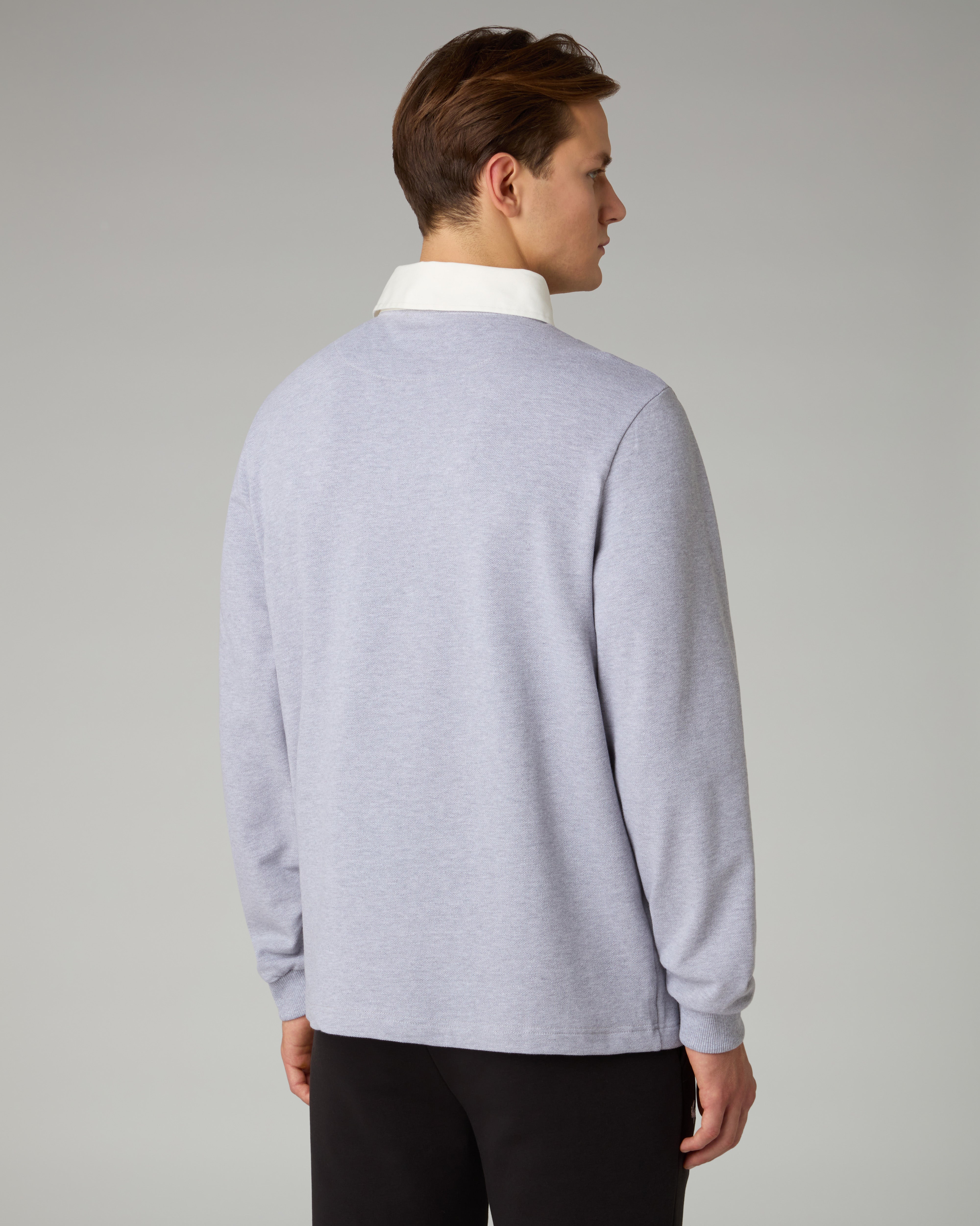 australian-academy-polo-shirt-polo-uomo-in-piqu-regular-fit-made-in-italy image 3