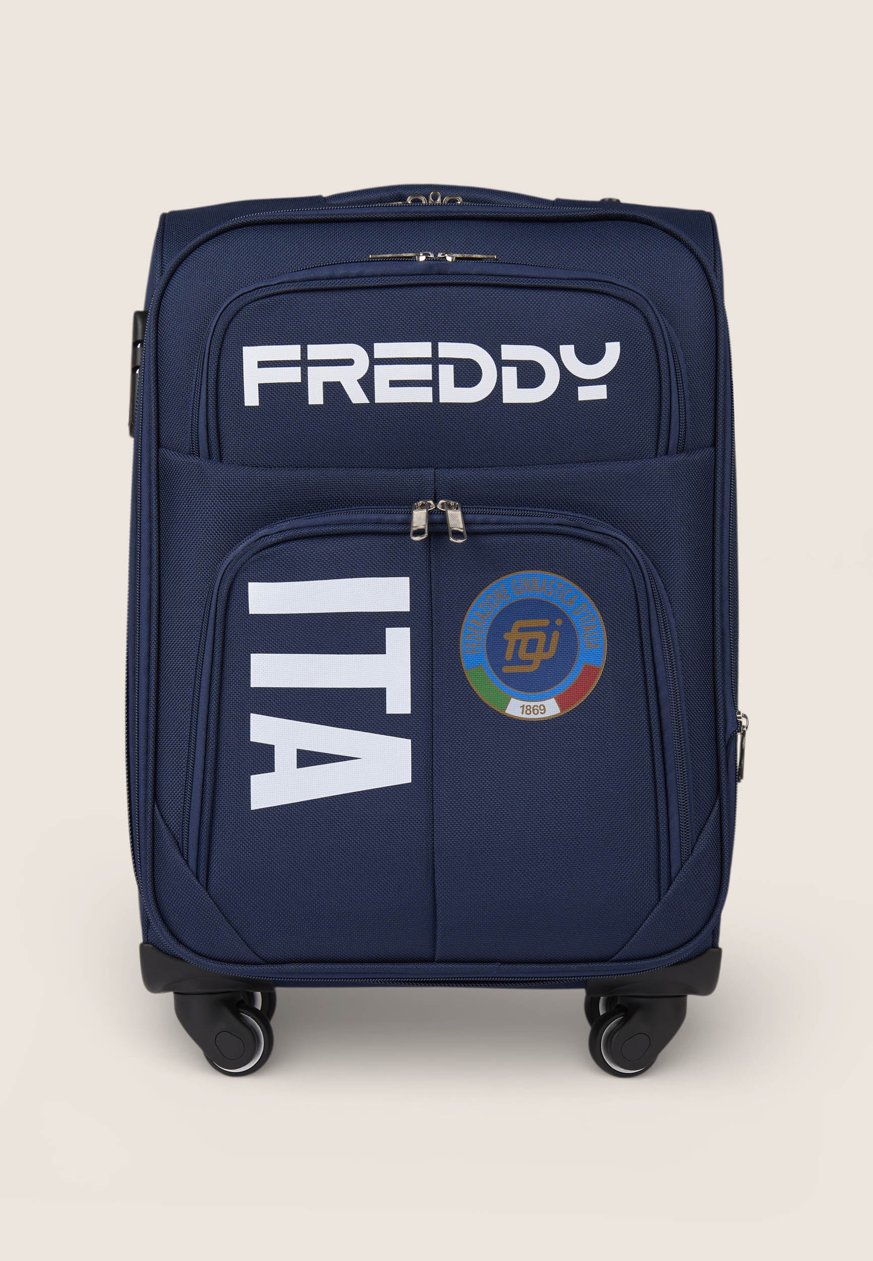 freddy-trolley-stiva-fgi-rigido-4-ruote-con-lucchetto-tsa image 1