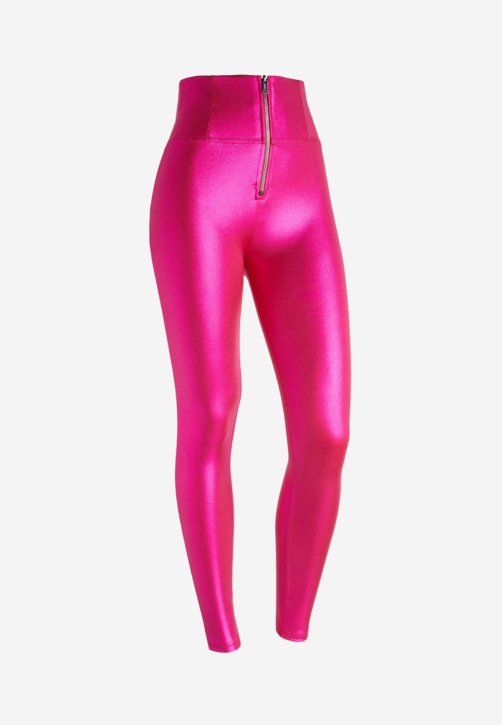 freddy-wr-up-pantaloni-push-up-donna-vita-altissima-superskinny-coated-lucido image 6