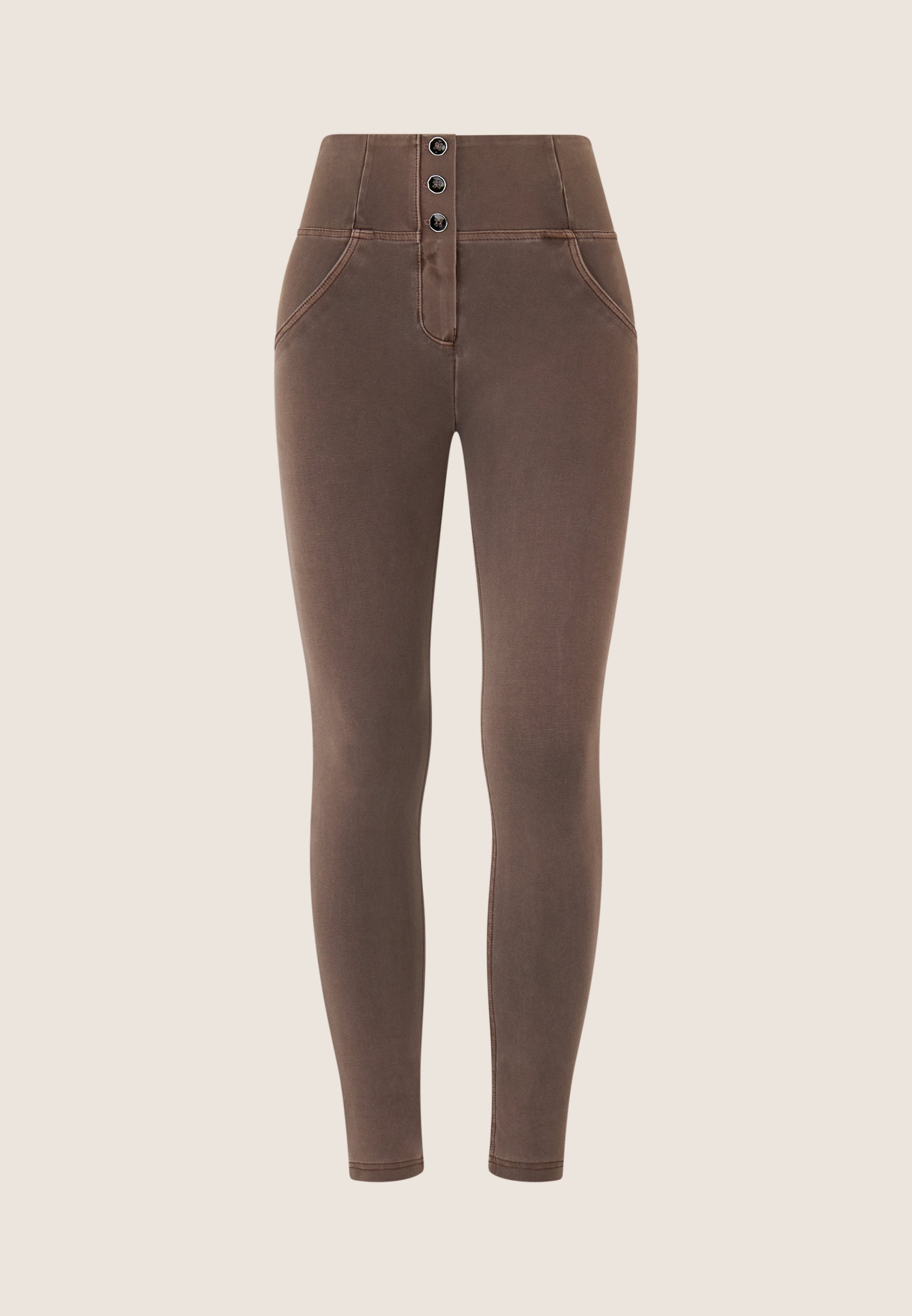 freddy-pantaloni-push-up-wr-up-vita-alta-jersey-cotone-organico-ice-wash image 7