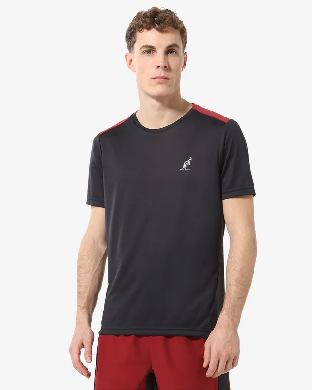 australian-energy-t-shirt-tennis-ace-blu-navy image 1