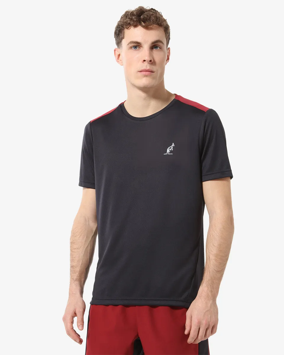 australian-energy-t-shirt-tennis-ace-blu-navy image 1