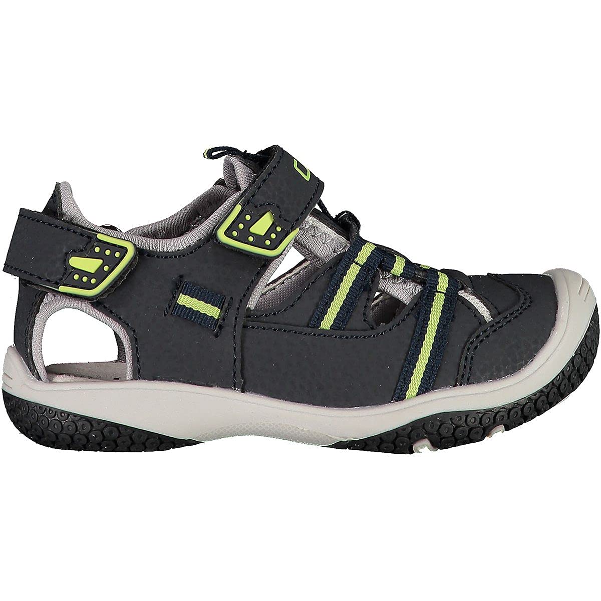 cmp-baby-naboo-sandalo-sportivo-hiking-unisex-bambini image 8