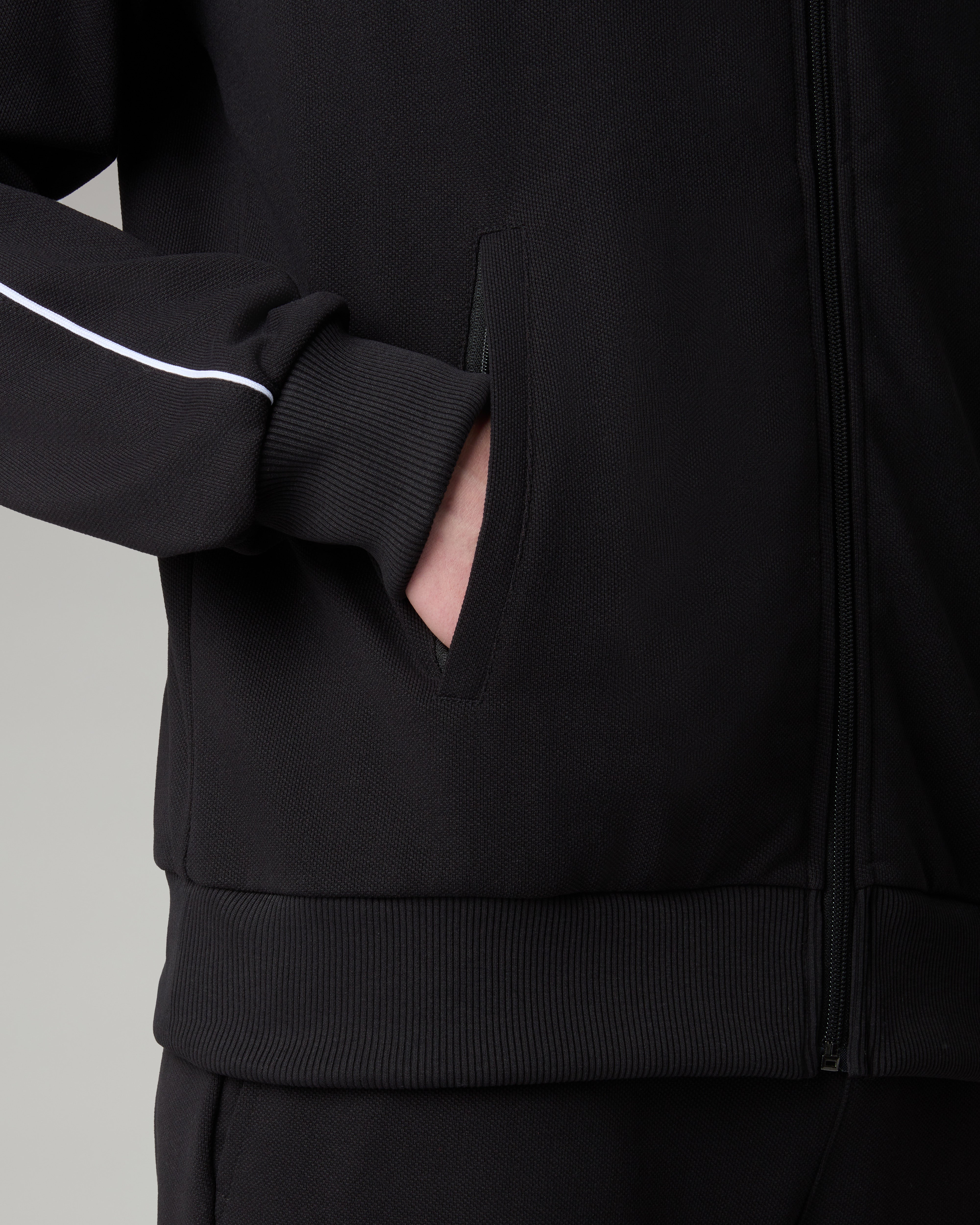 australian-wayne-tracksuit-tuta-in-piquet-uomo image 5
