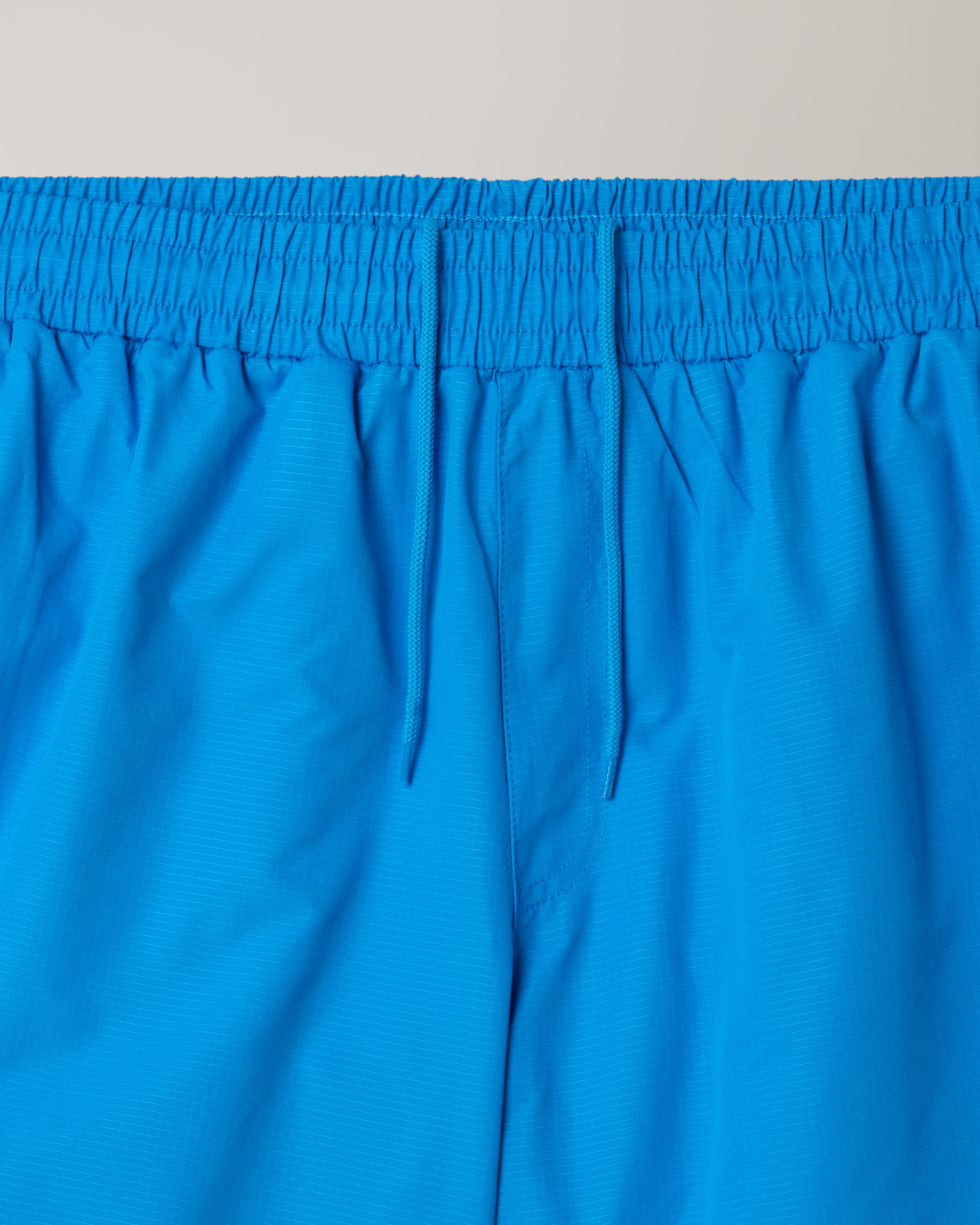 australian-poison-swimshort-costume-mare-blu-capri-con-slip-interno image 6