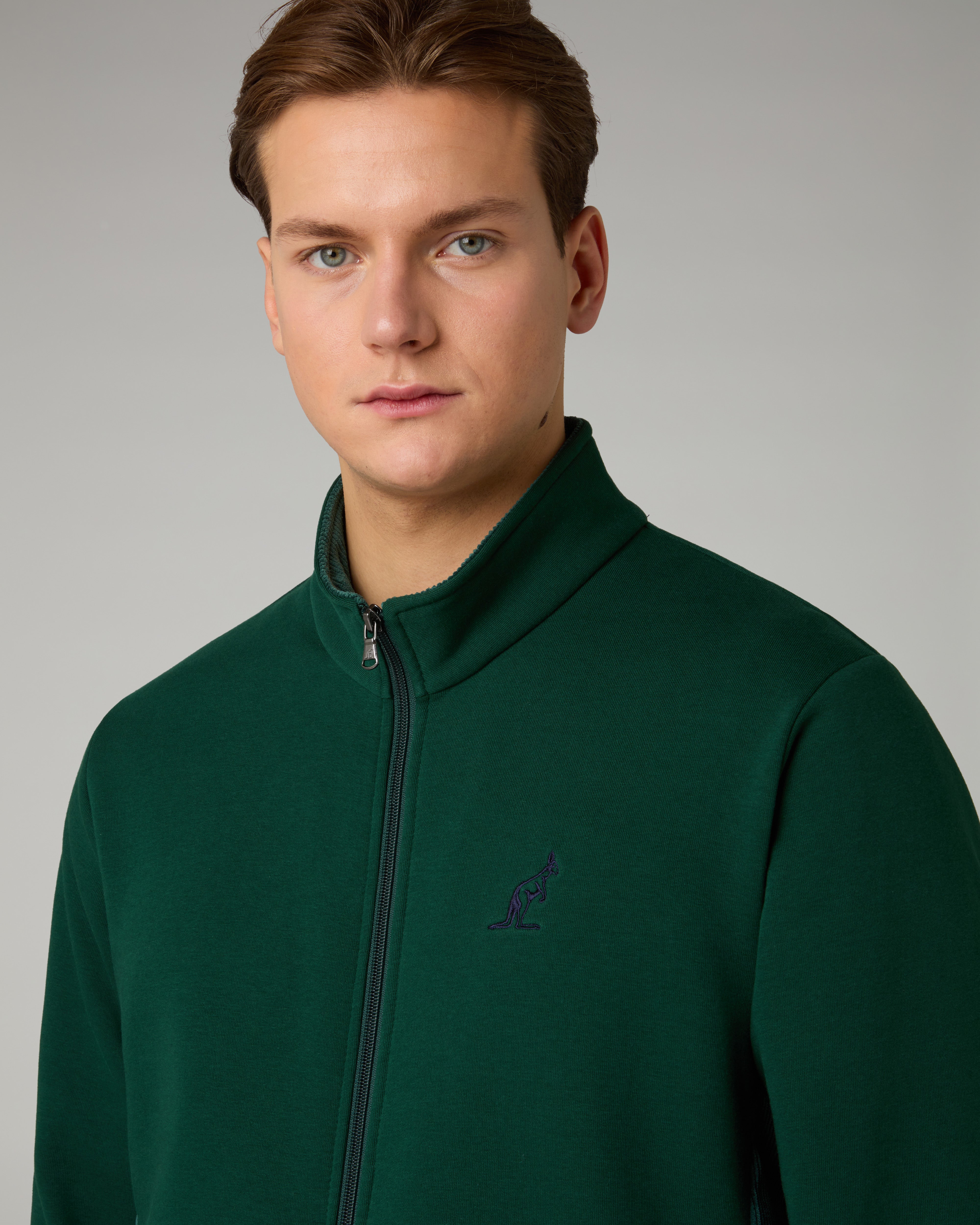australian-bridget-track-jacket-in-felpa-e-corduroy-con-zip image 3