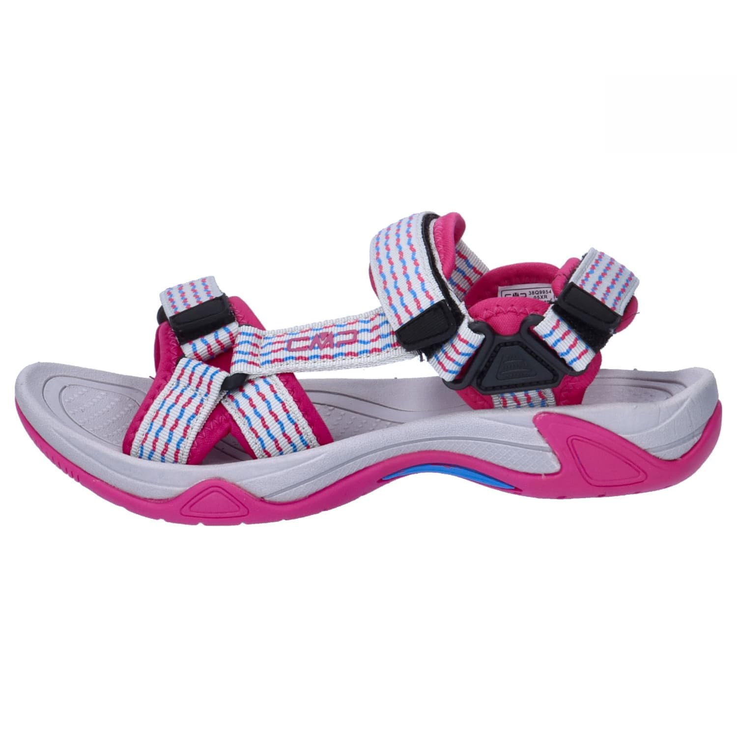cmp-hamal-sandalo-hiking-sportivo-uomo image 2