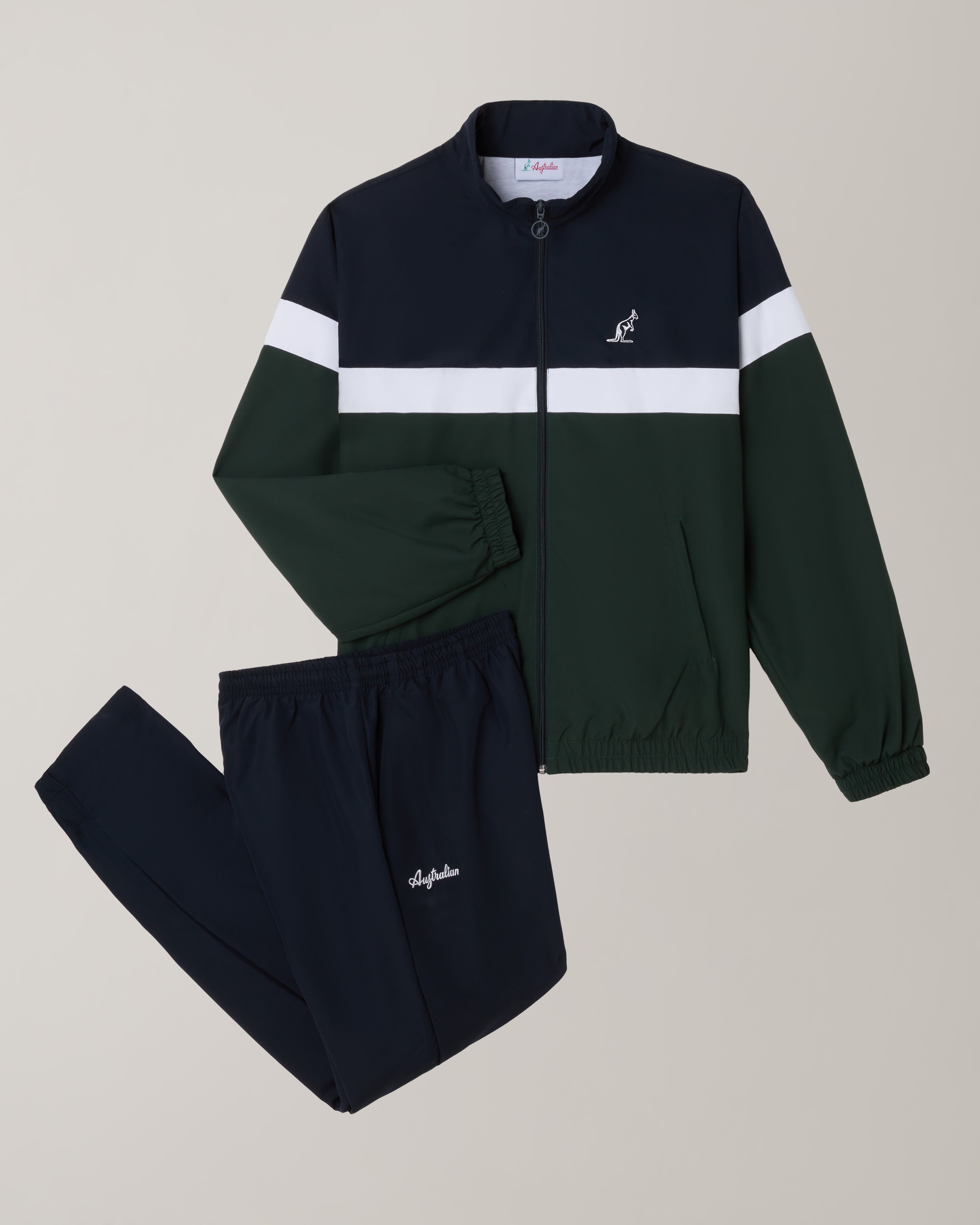 australian-legacy-microtouch-tracksuit-tuta-completa-uomo image 8