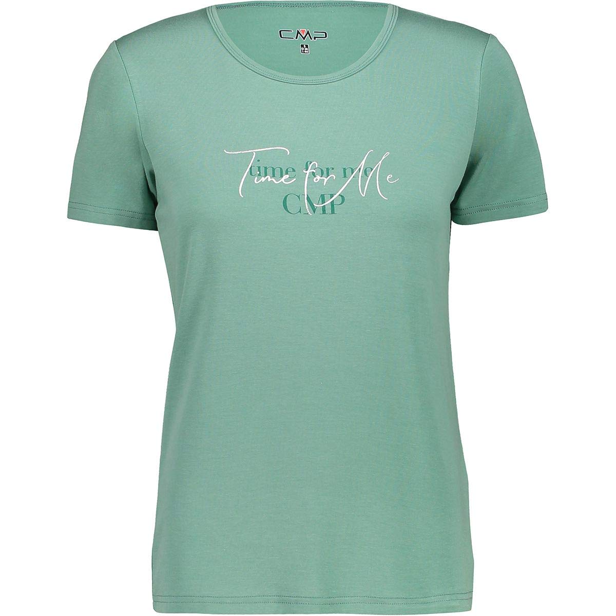 cmp-maglietta-donna-38t6436-in-bamboo-t-shirt-tecnica-donna-upf40 image 1