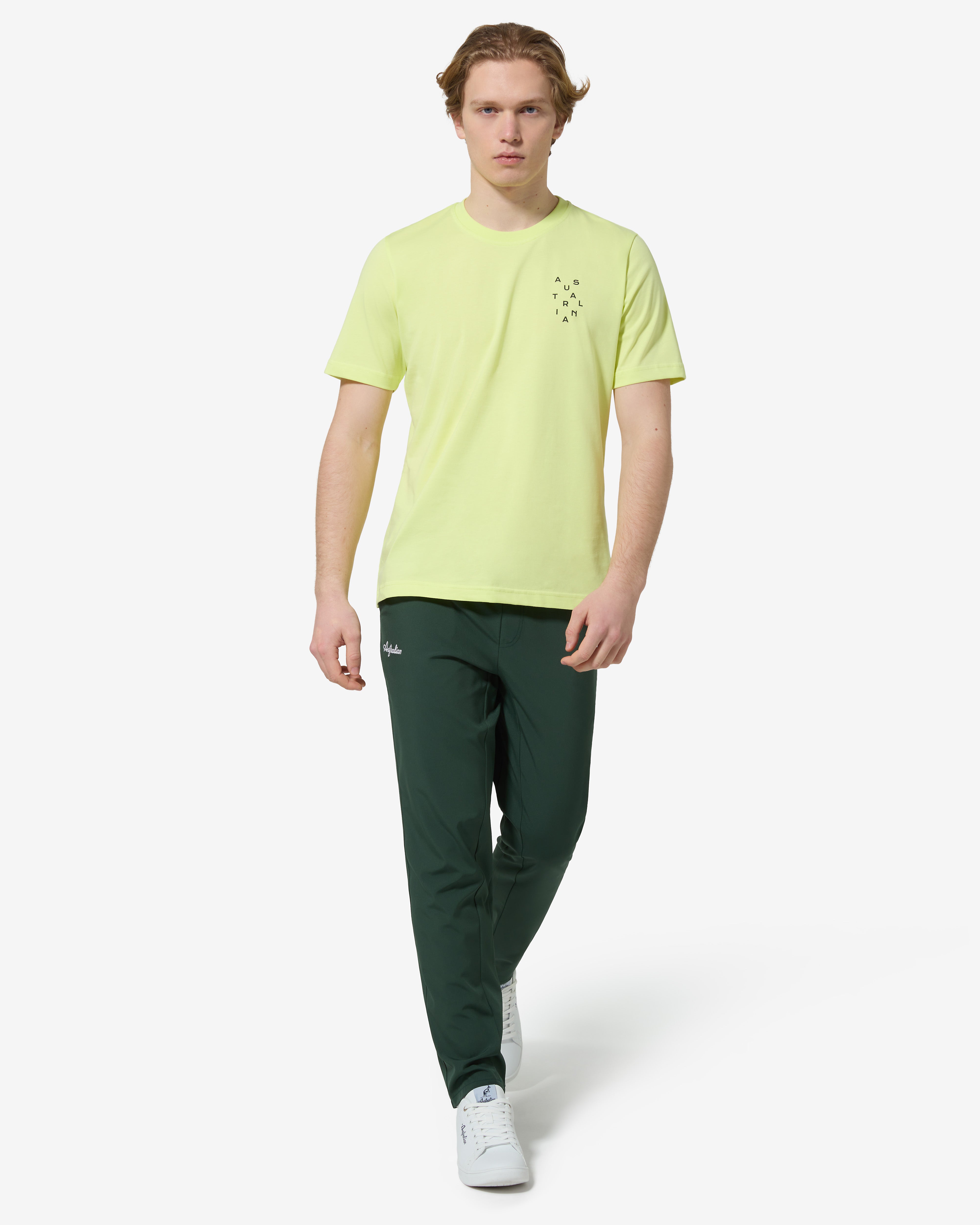 australian-easy-vinyl-track-pant-pantalone-tuta-slam-bi-elastico image 2