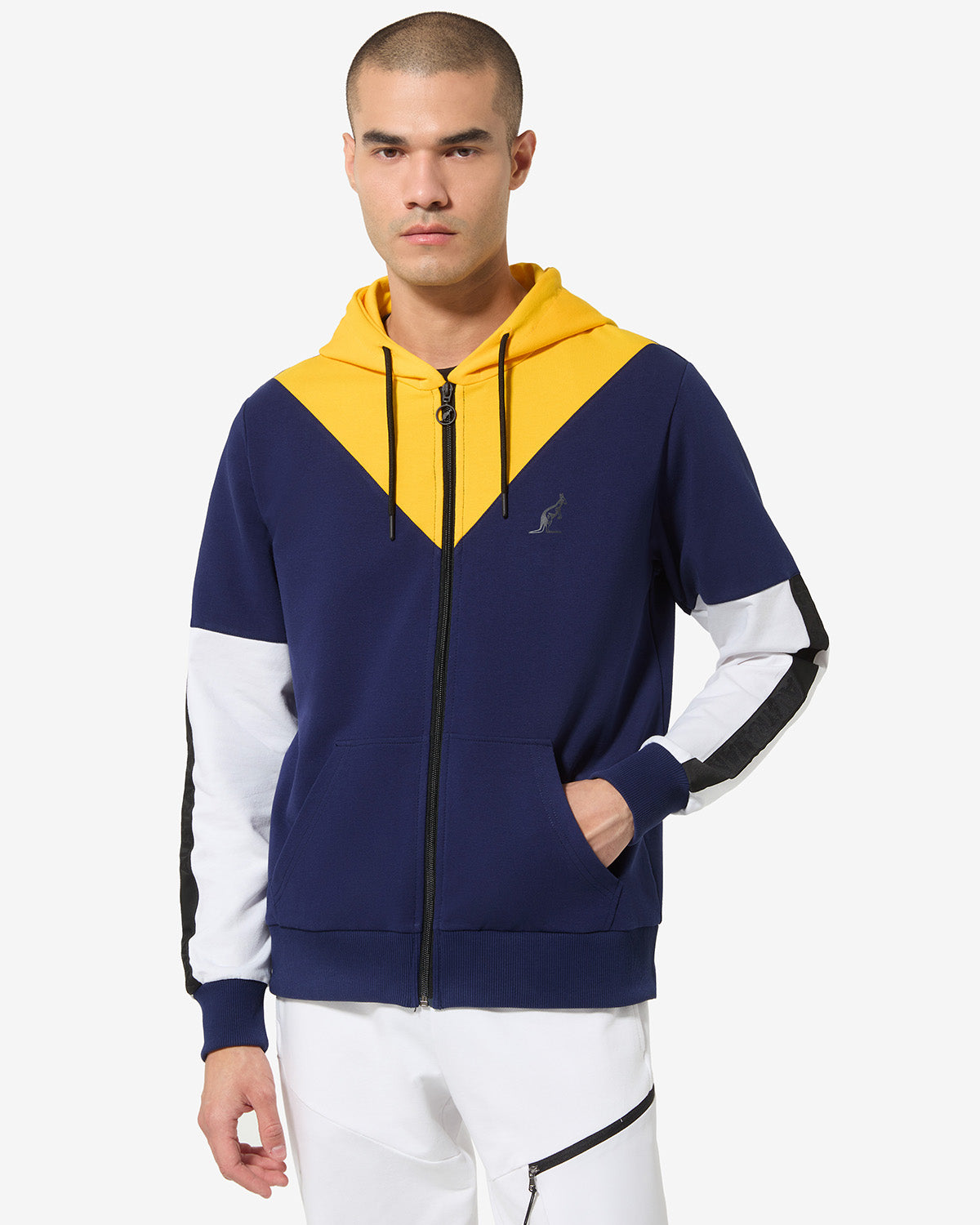 australian-impact-track-jacket-blu-cosmo-giacca-felpa-sportiva image 1