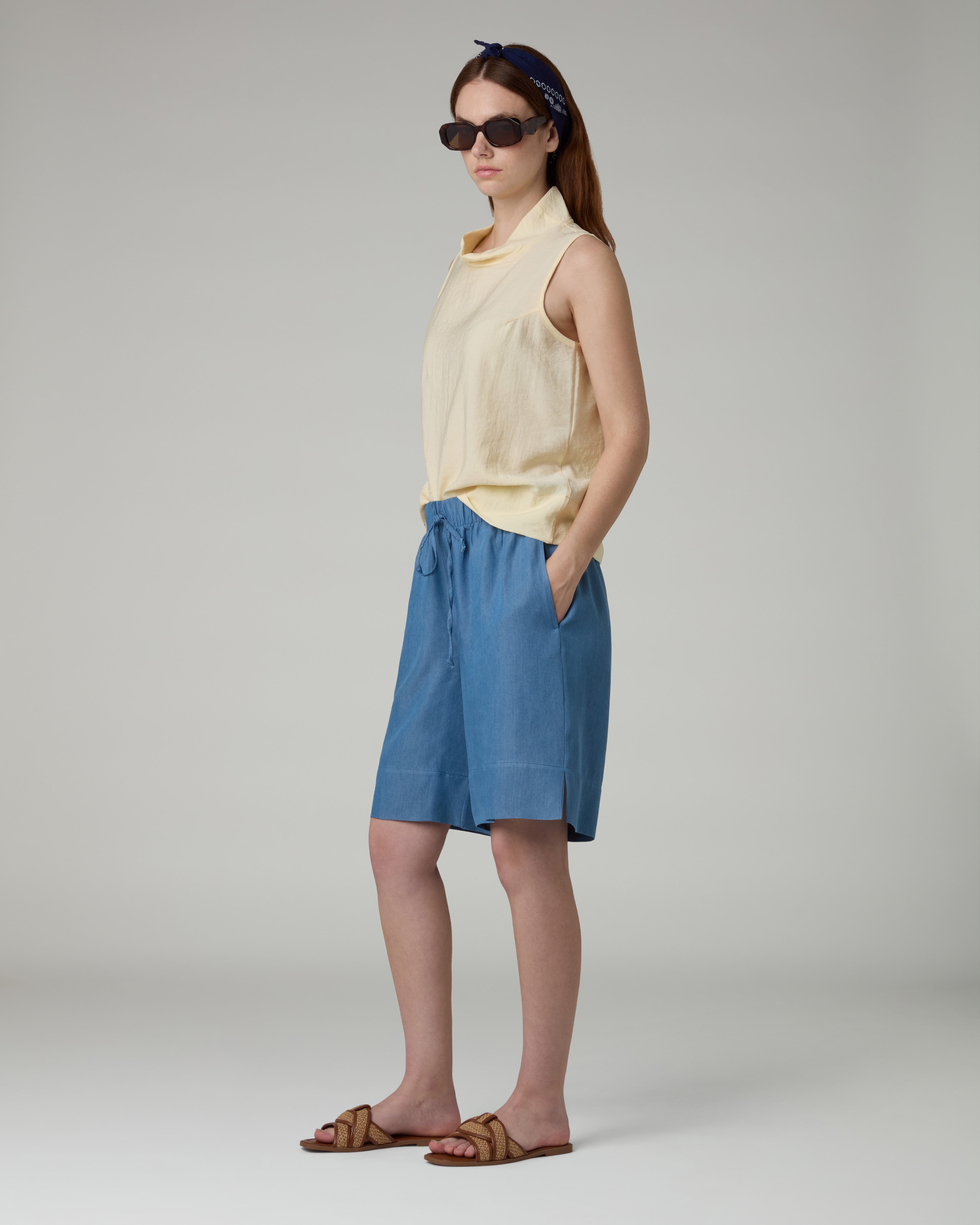 australian-crease-tank-top-canotta-uomo-effetto-corteccia image 1