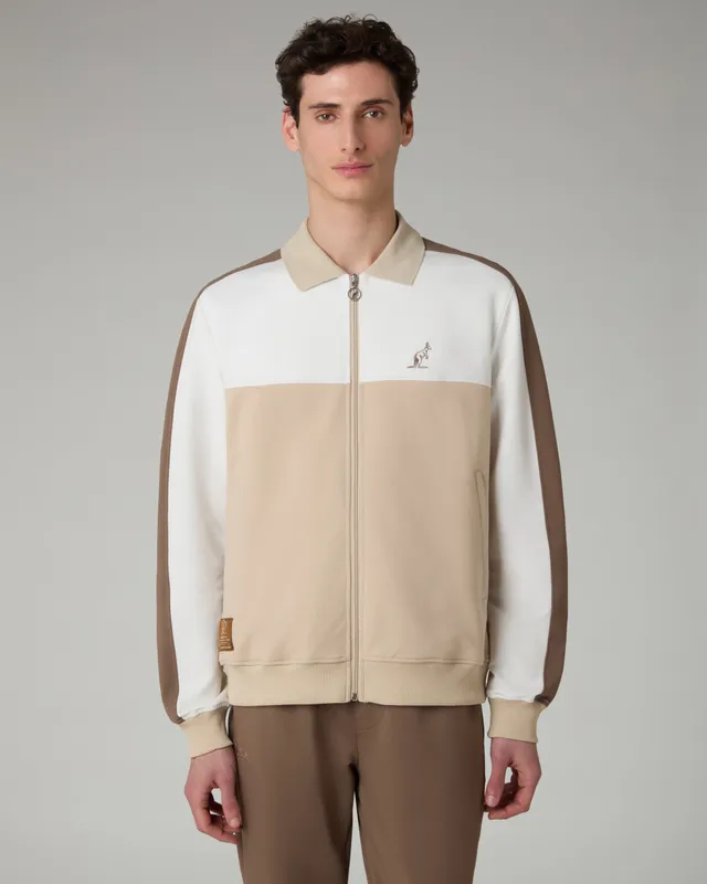 australian-doric-club-track-jacket-giacca-dream-misto-cotone image 1